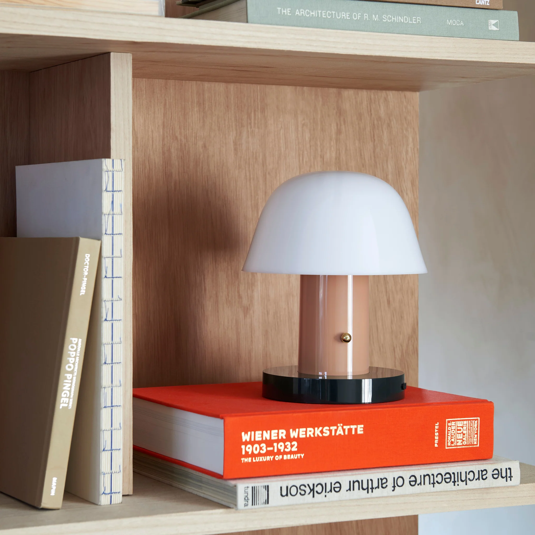 Setago Portable Table Lamp JH27 by &Tradition - Image 6
