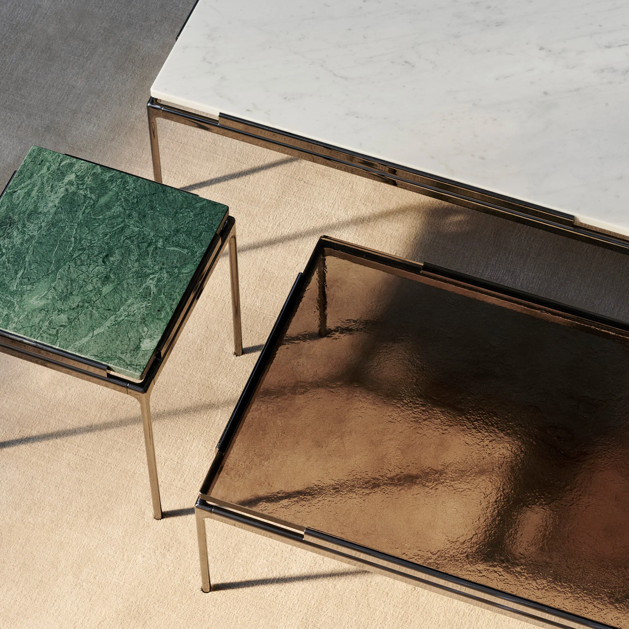 Sett LN13 Square Coffee Table by &Tradition - Image 7