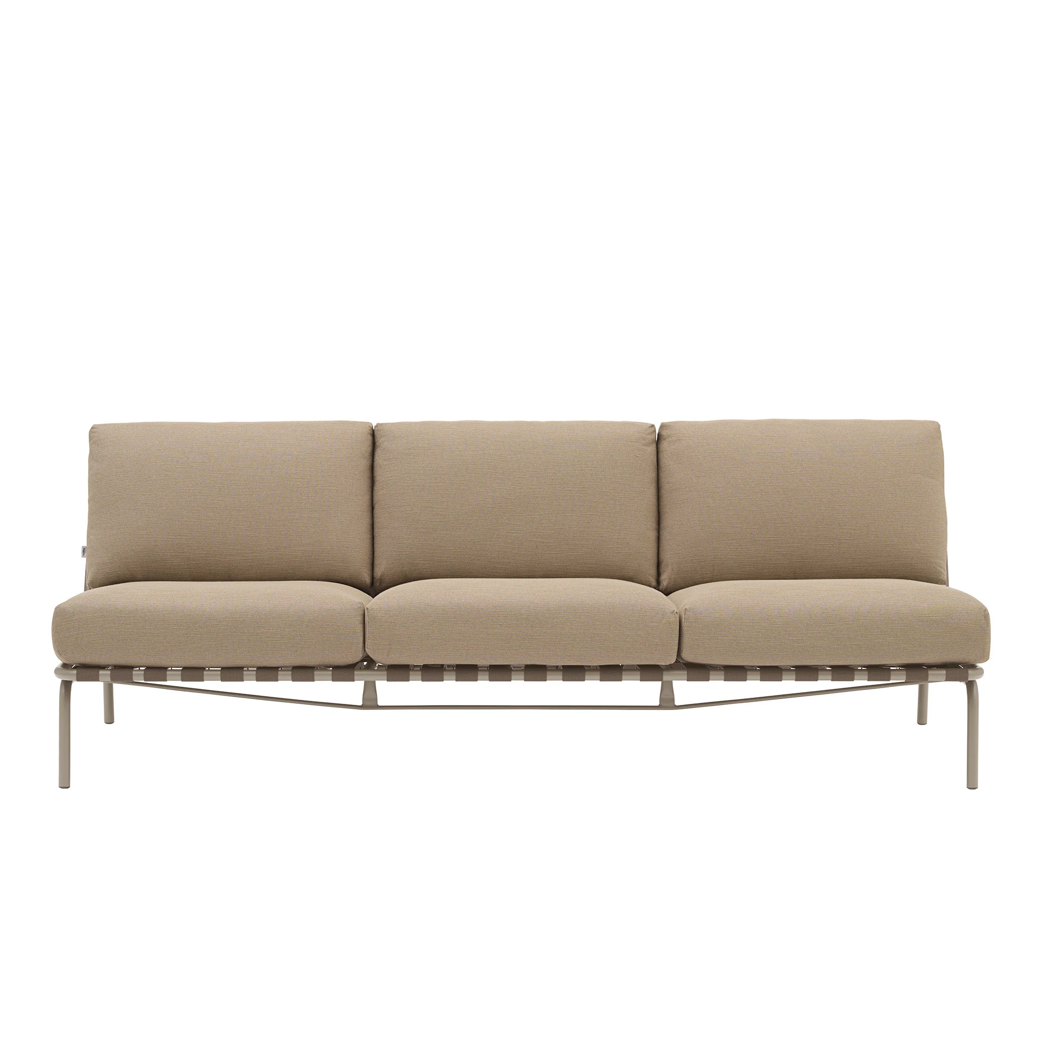 Settle 3 Seater Sofa by Muuto - Image 5