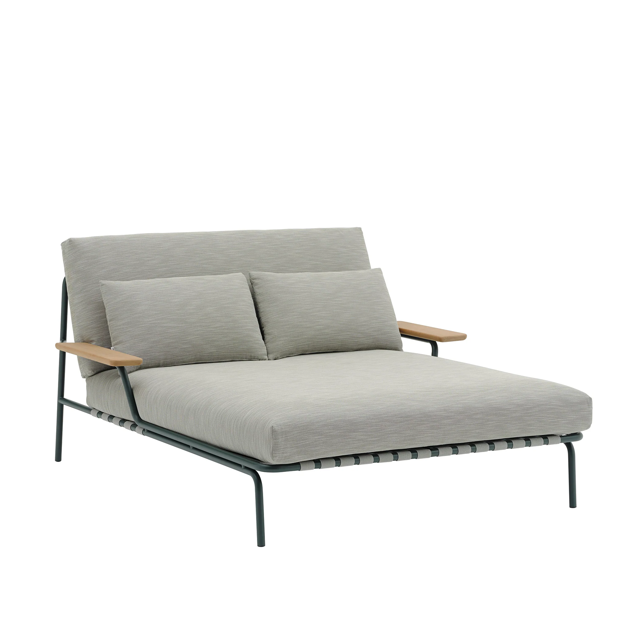 Settle Lounge Bed With Arms by Muuto - Image 5