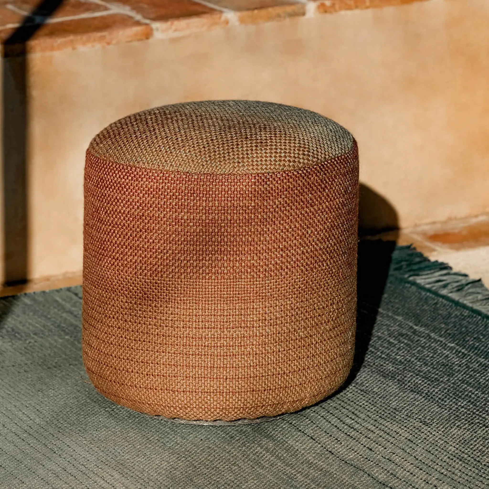 Shade Outdoor Pouf by Nanimarquina - Image 6