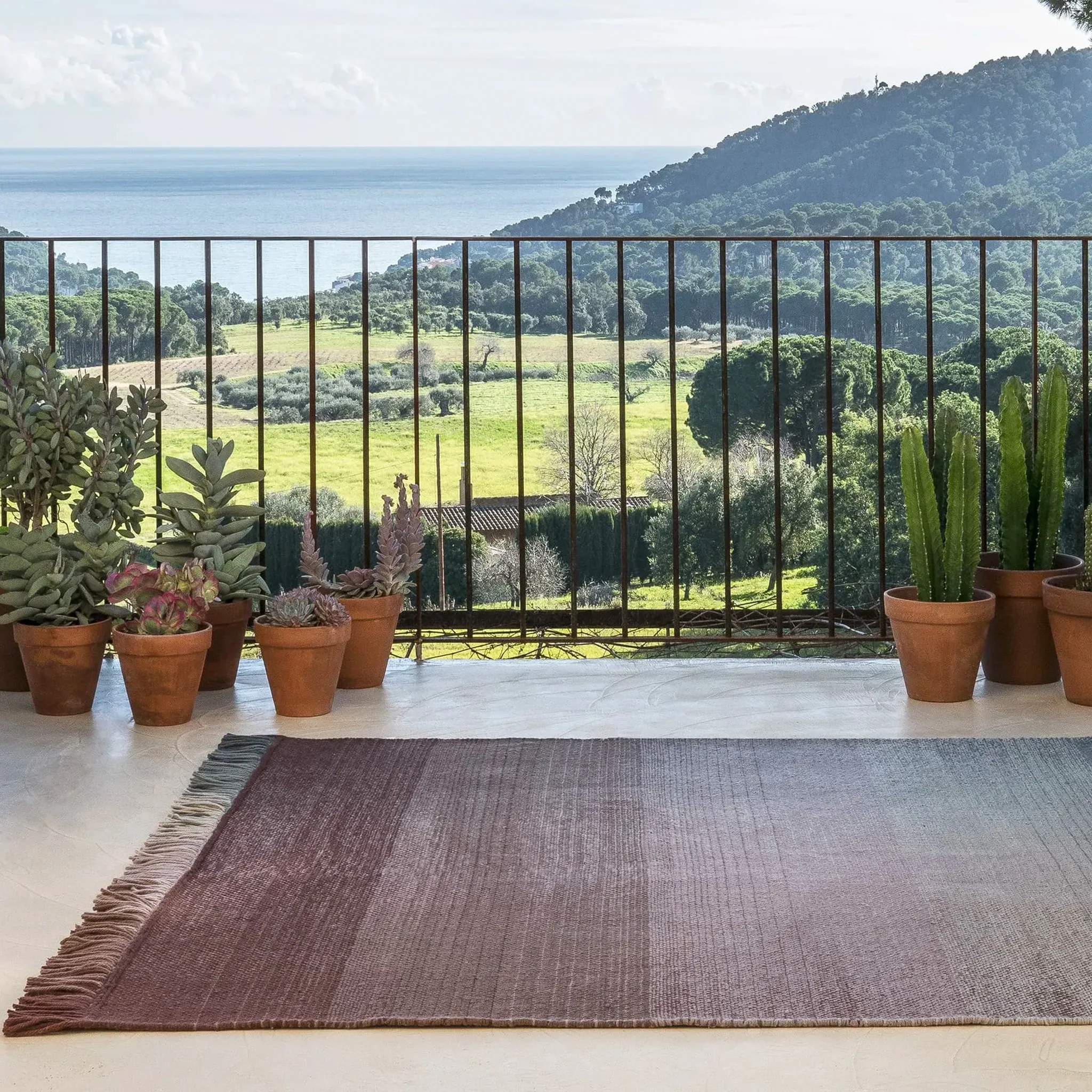 Shade Outdoor Rug by Nanimarquina - Image 12