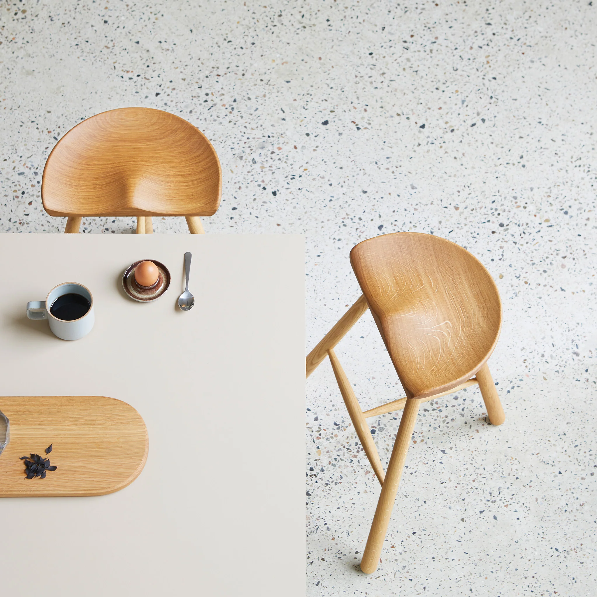 Shoemaker Chair No. 68 by Form and Refine - Image 5