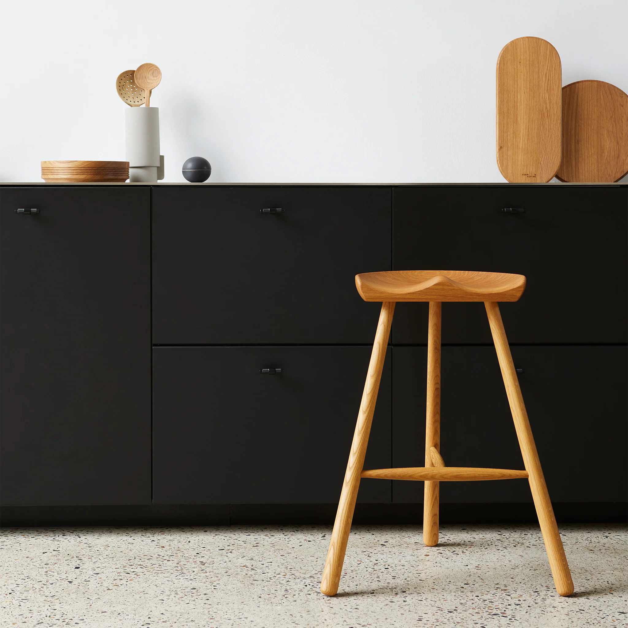 Shoemaker Chair No. 68 by Form and Refine - Image 8