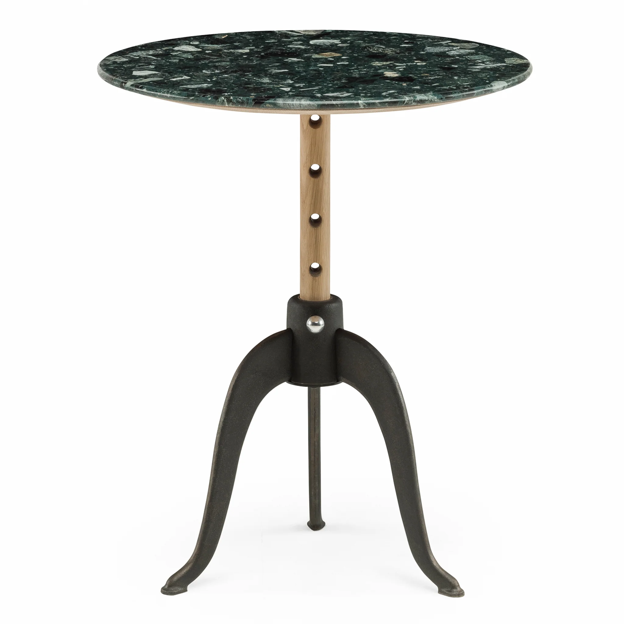 Sidekicks Height-Adjustable Side Table Terrazzo By Ilse Crawford - Image 3
