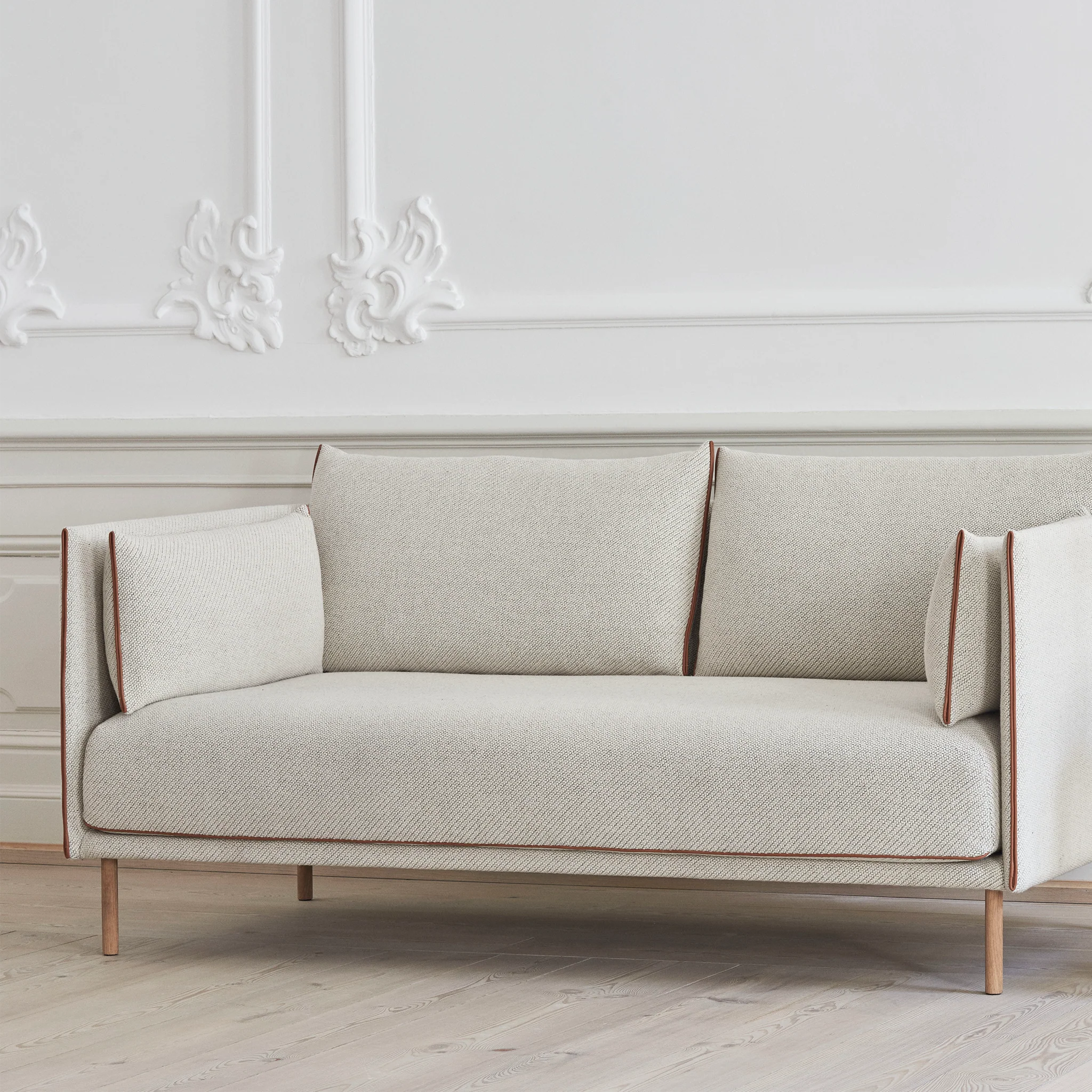 Silhouette Sofa 2 Seater by Hay - Image 5