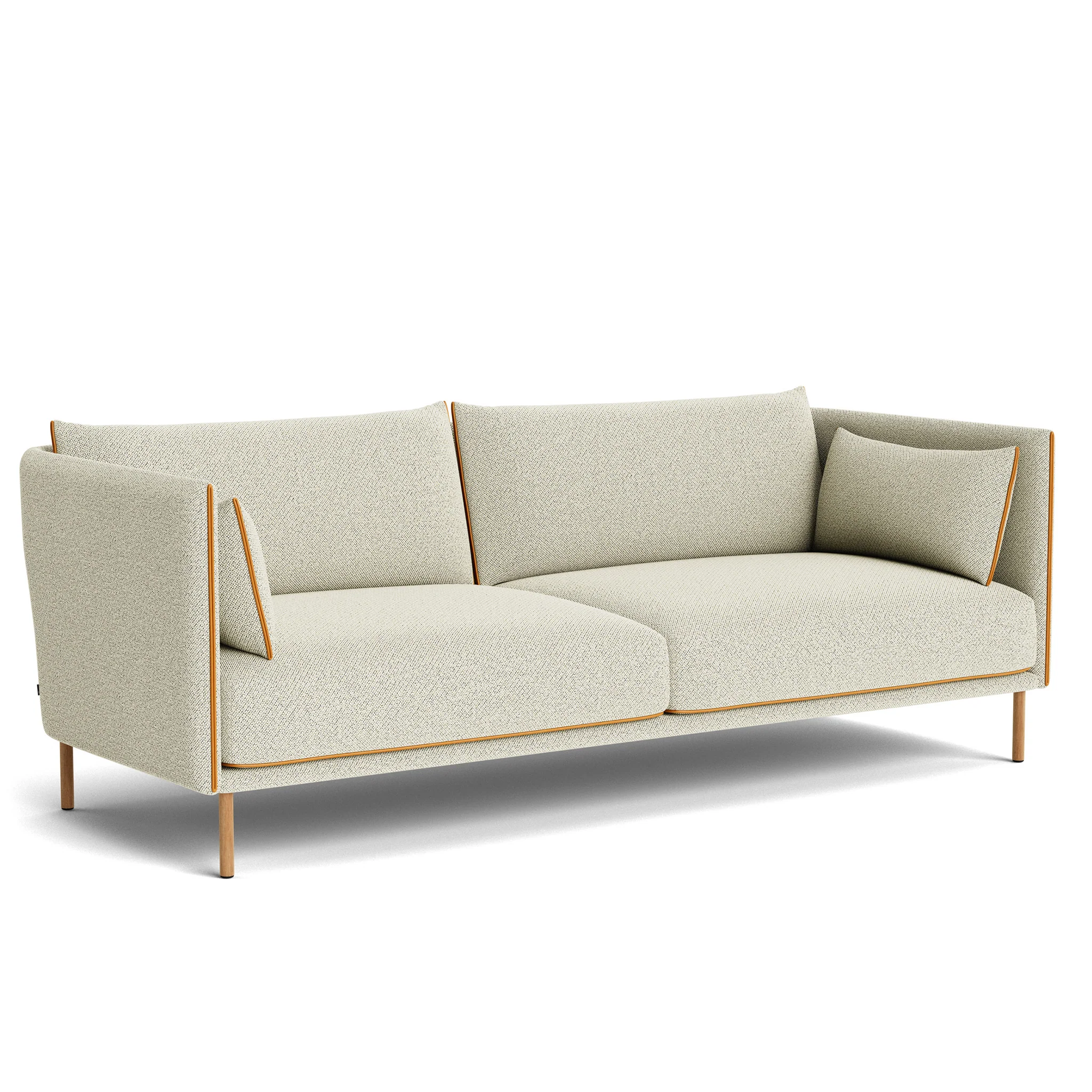 Silhouette Sofa 3 Seater by Hay - Image 4