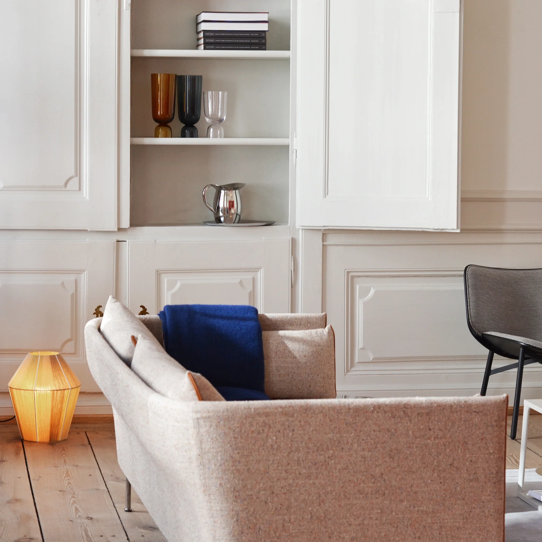 Silhouette Sofa 3 Seater by Hay - Image 5