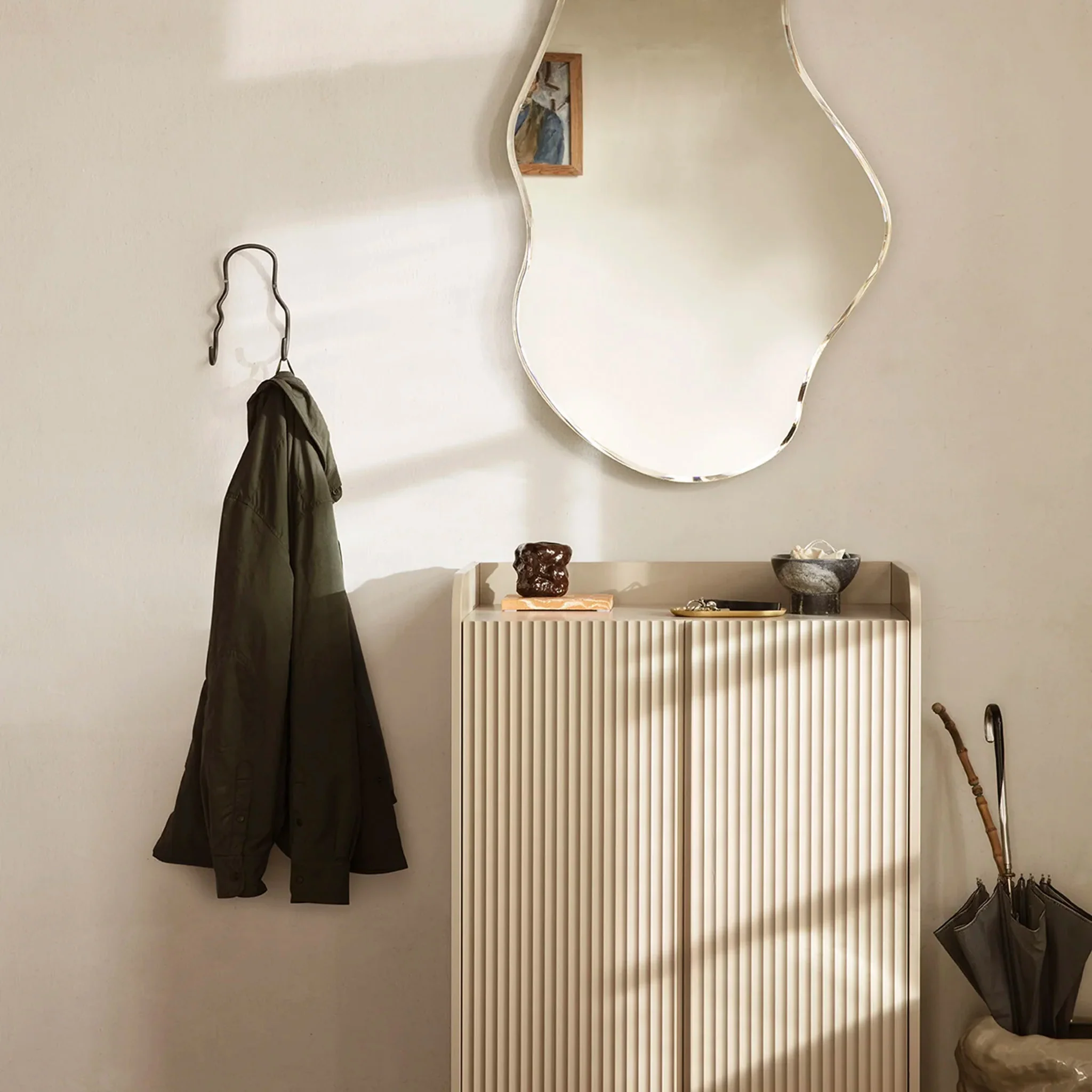 Sill Cupboard Low by Ferm Living - Image 4