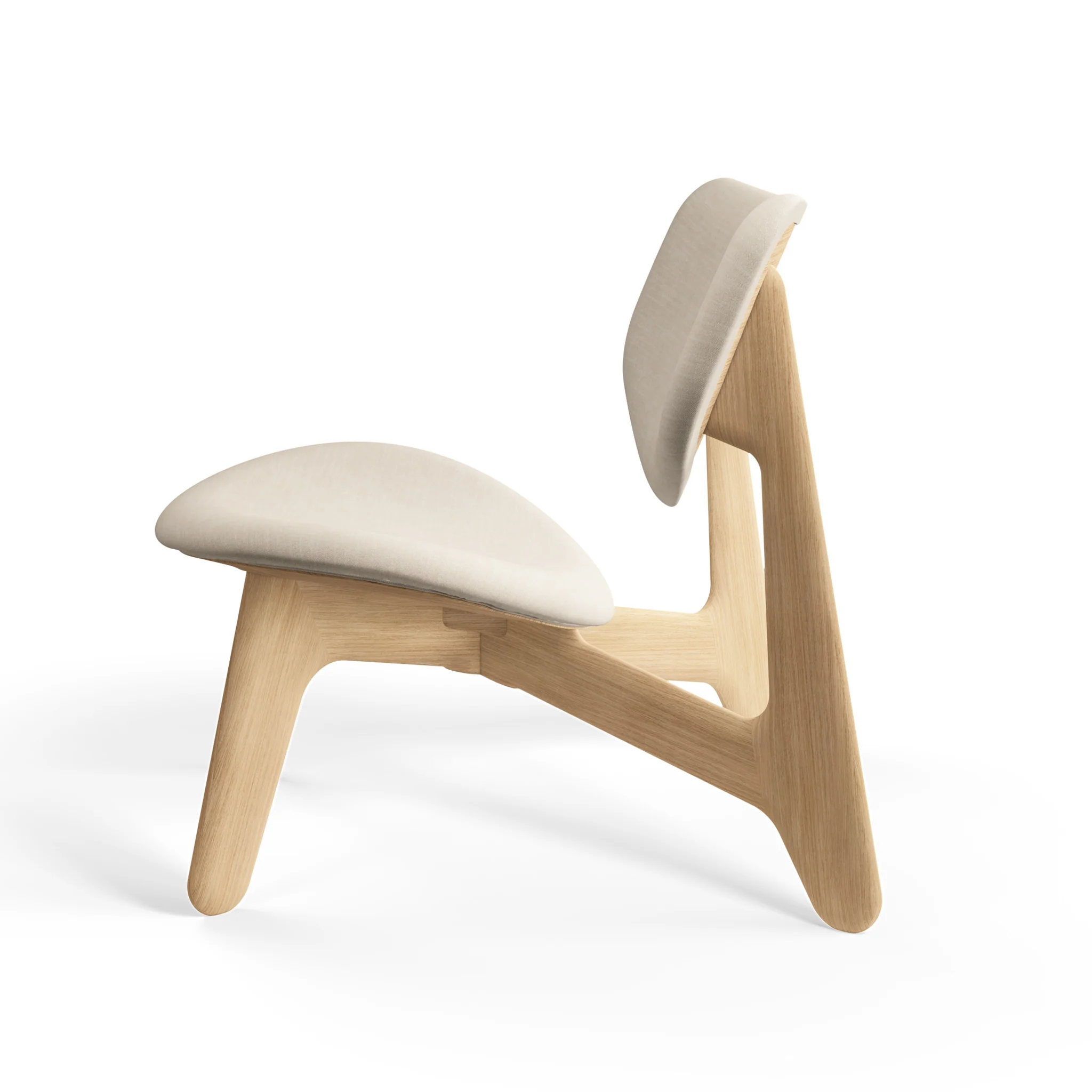 Slab Lounge Chair by Tom Dixon - Image 3