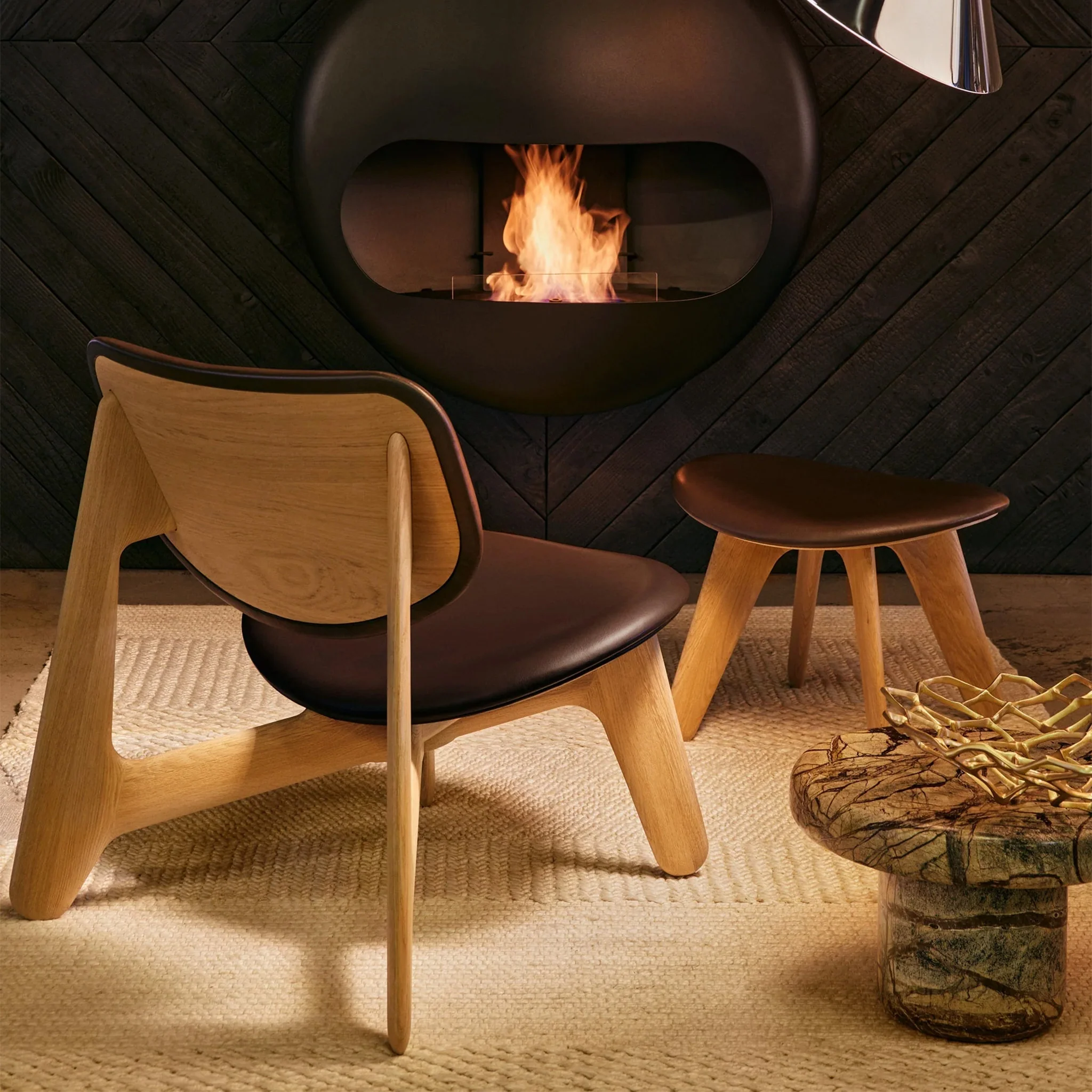 Slab Ottoman by Tom Dixon - Image 10