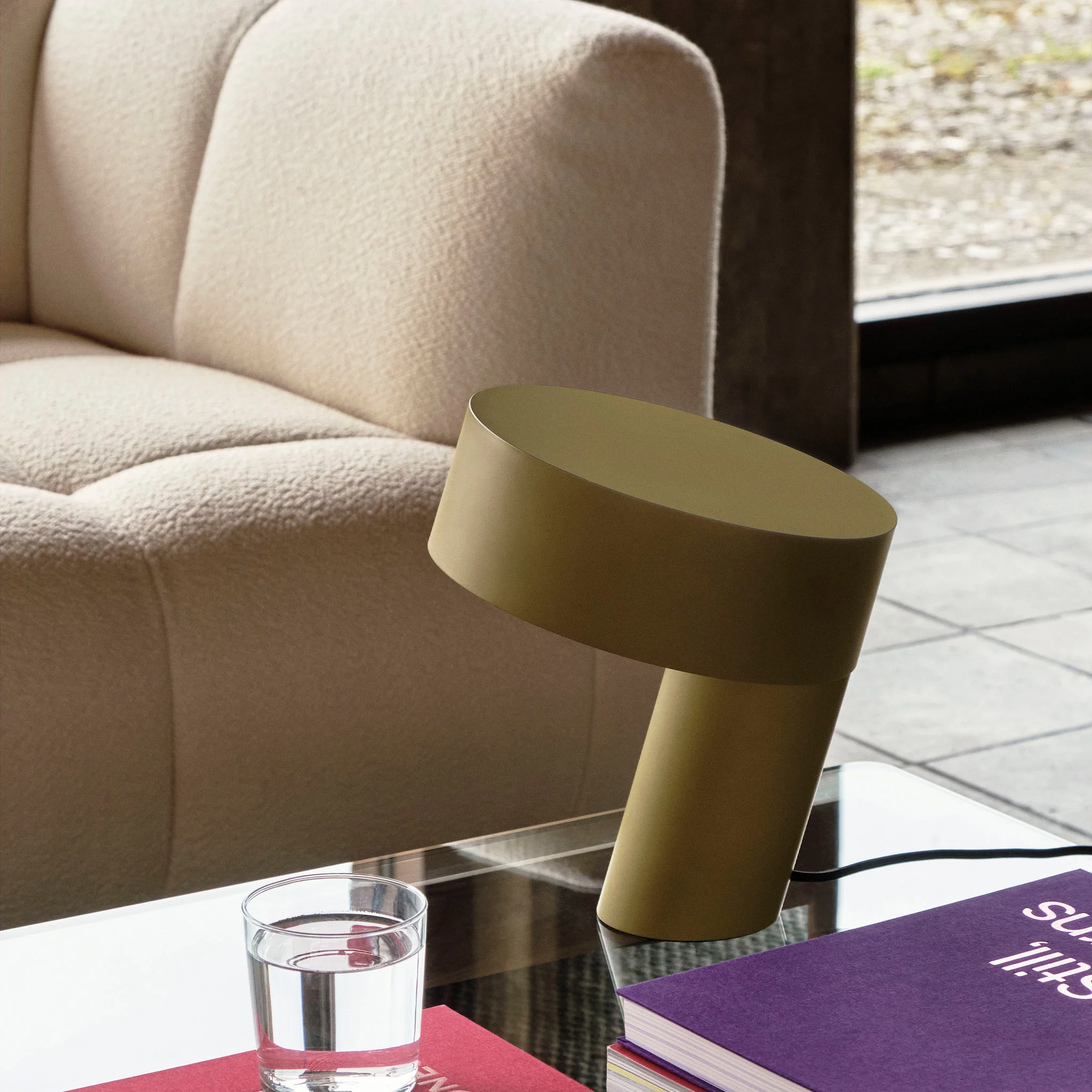 Slant Table Lamp by Hay - Image 8
