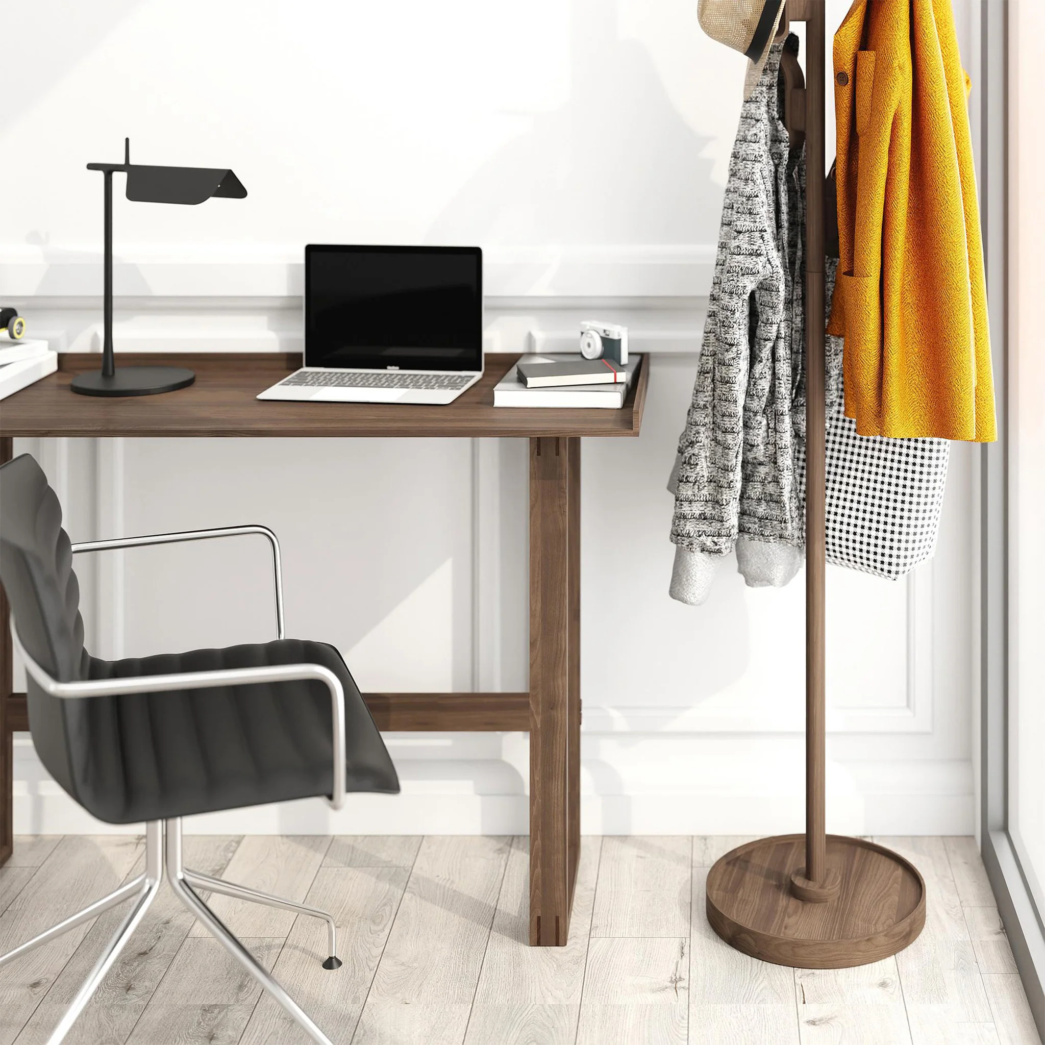 Slim Laptop Desk by Wireworks - Image 5