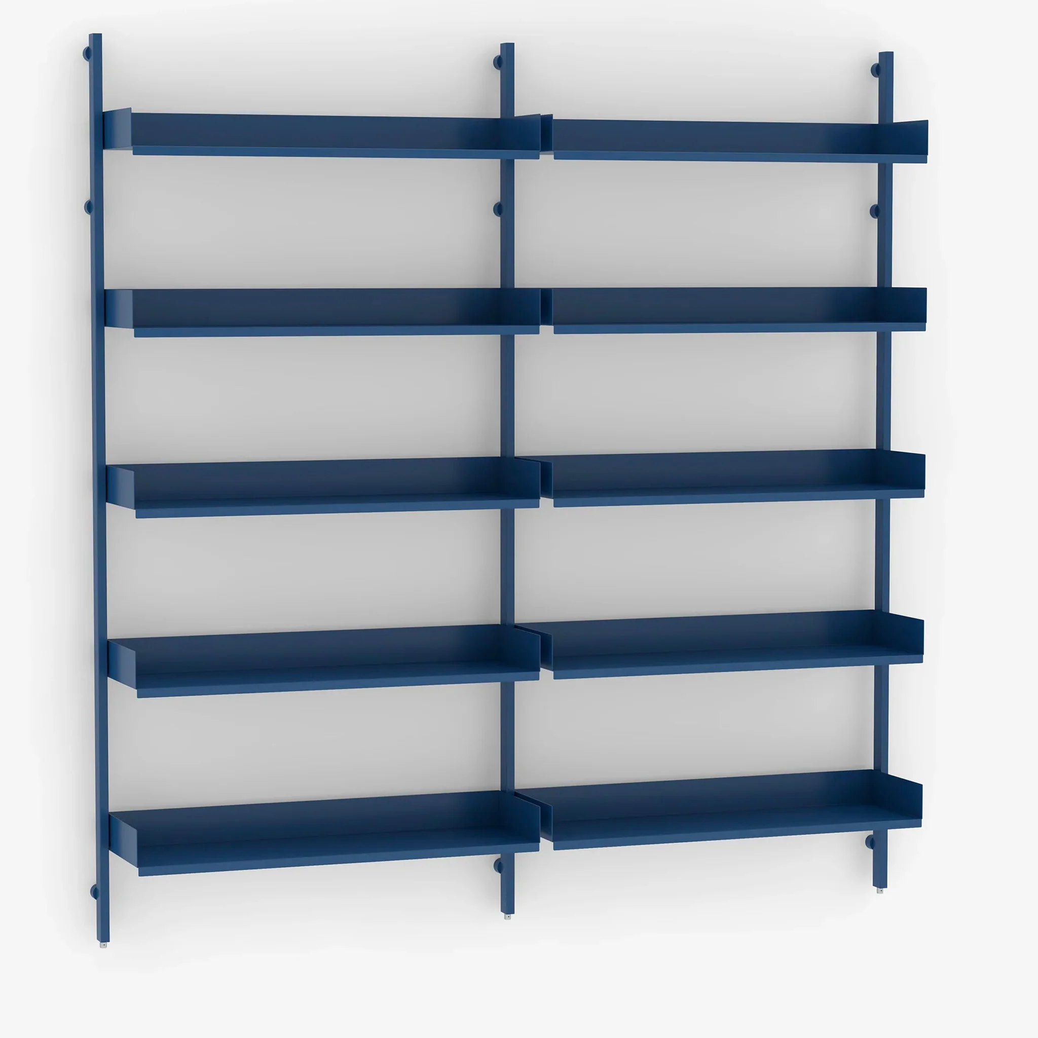 Slot Shelving Unit by Terence Woodgate for Case - Image 10