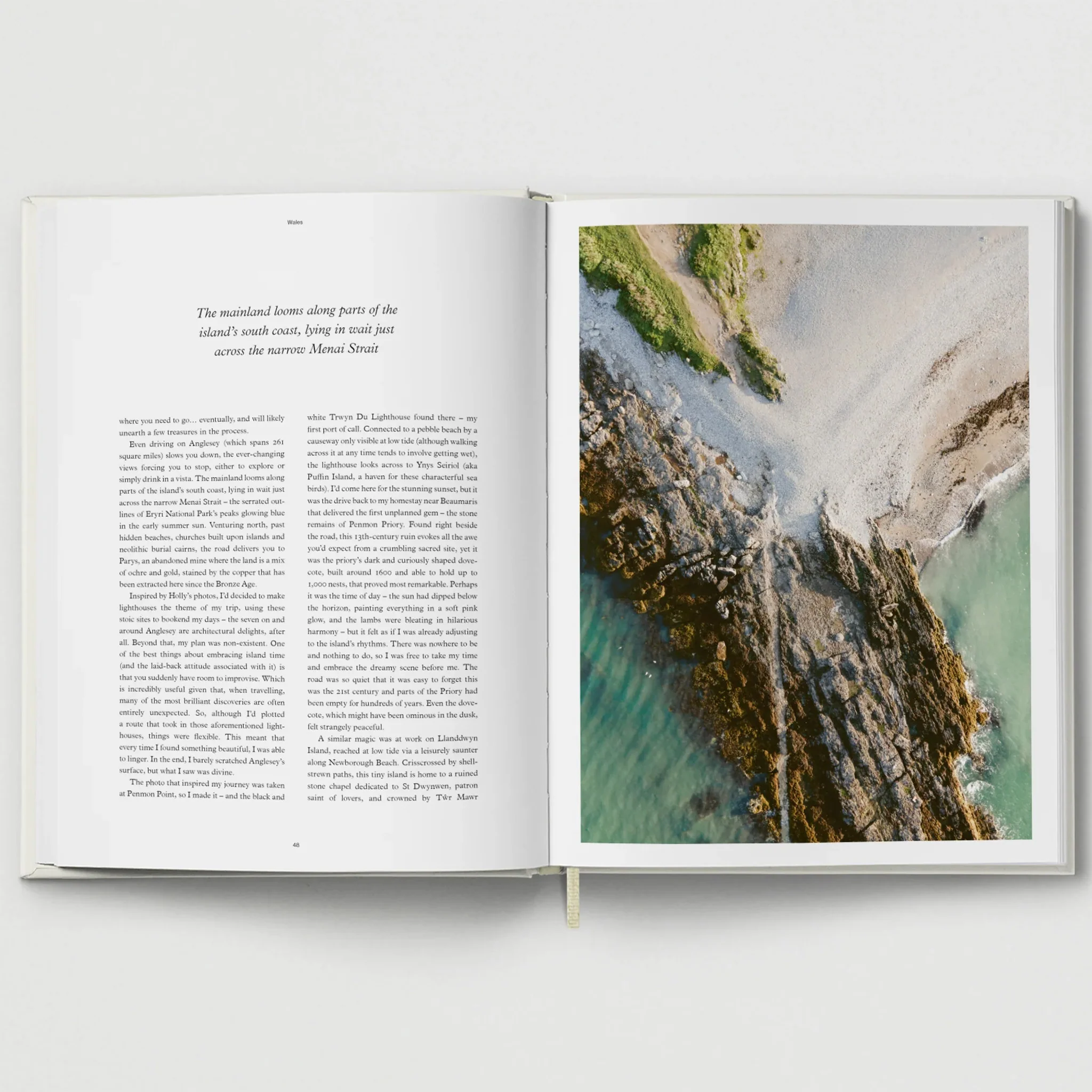 Slow Travel Britain by Liz Schaffer for Hoxton Mini Press - Image 3