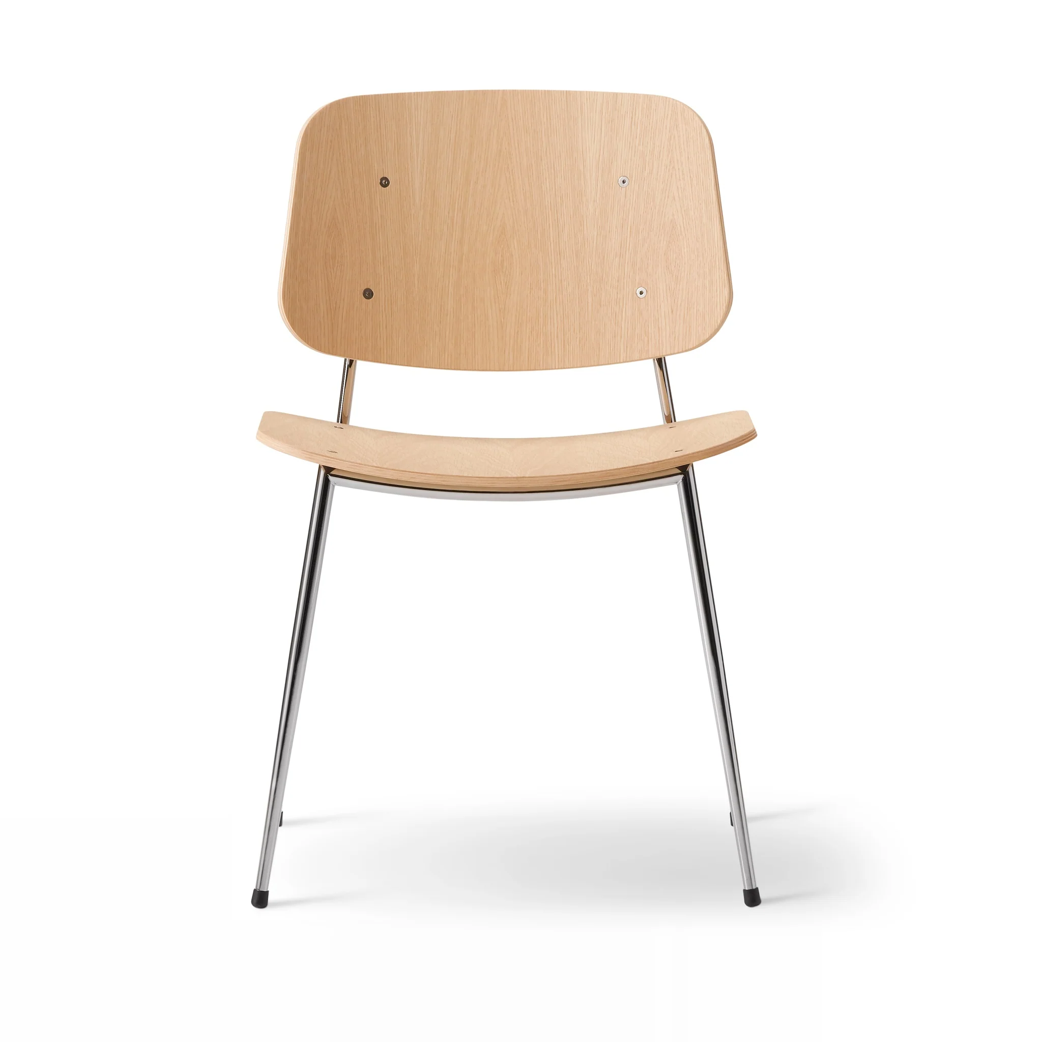 Søborg Chair Steel Frame by Fredericia - Image 2
