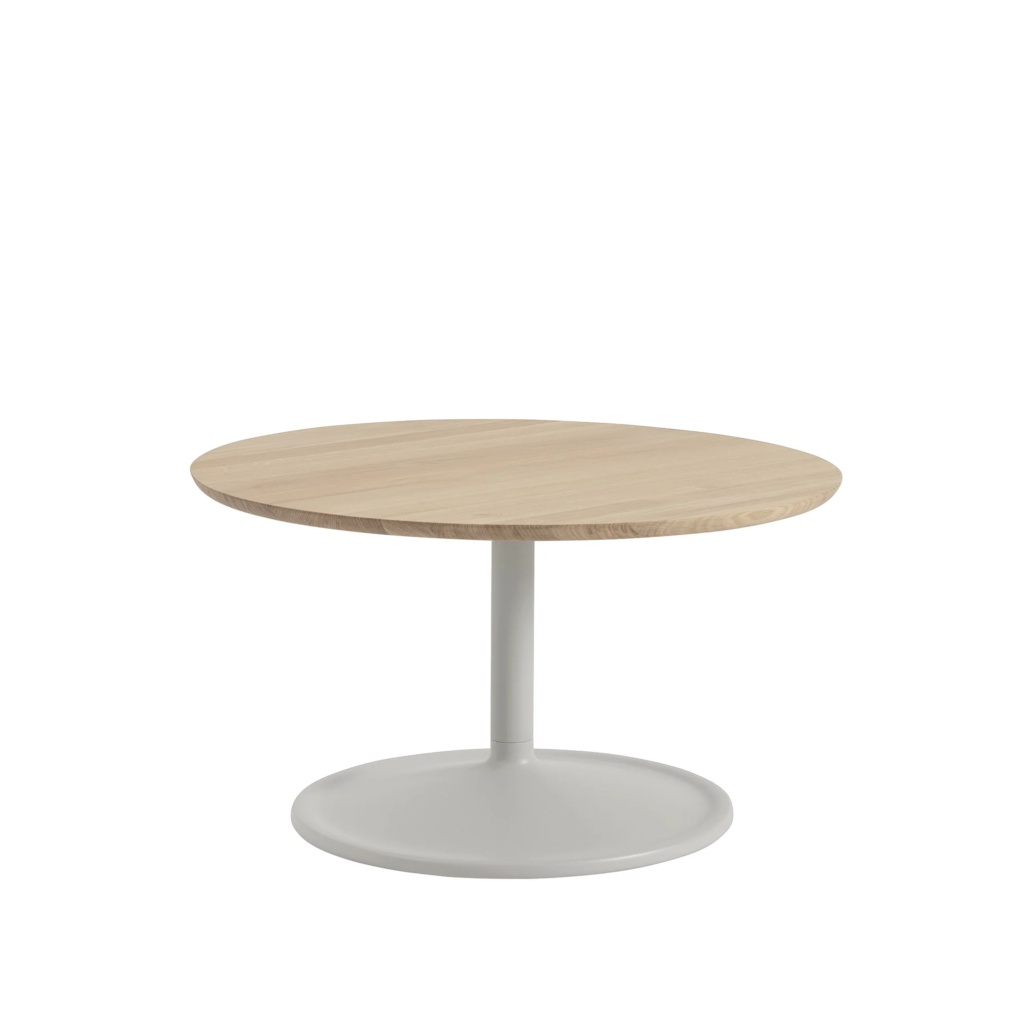Soft Coffee Table Round by Muuto - Image 7
