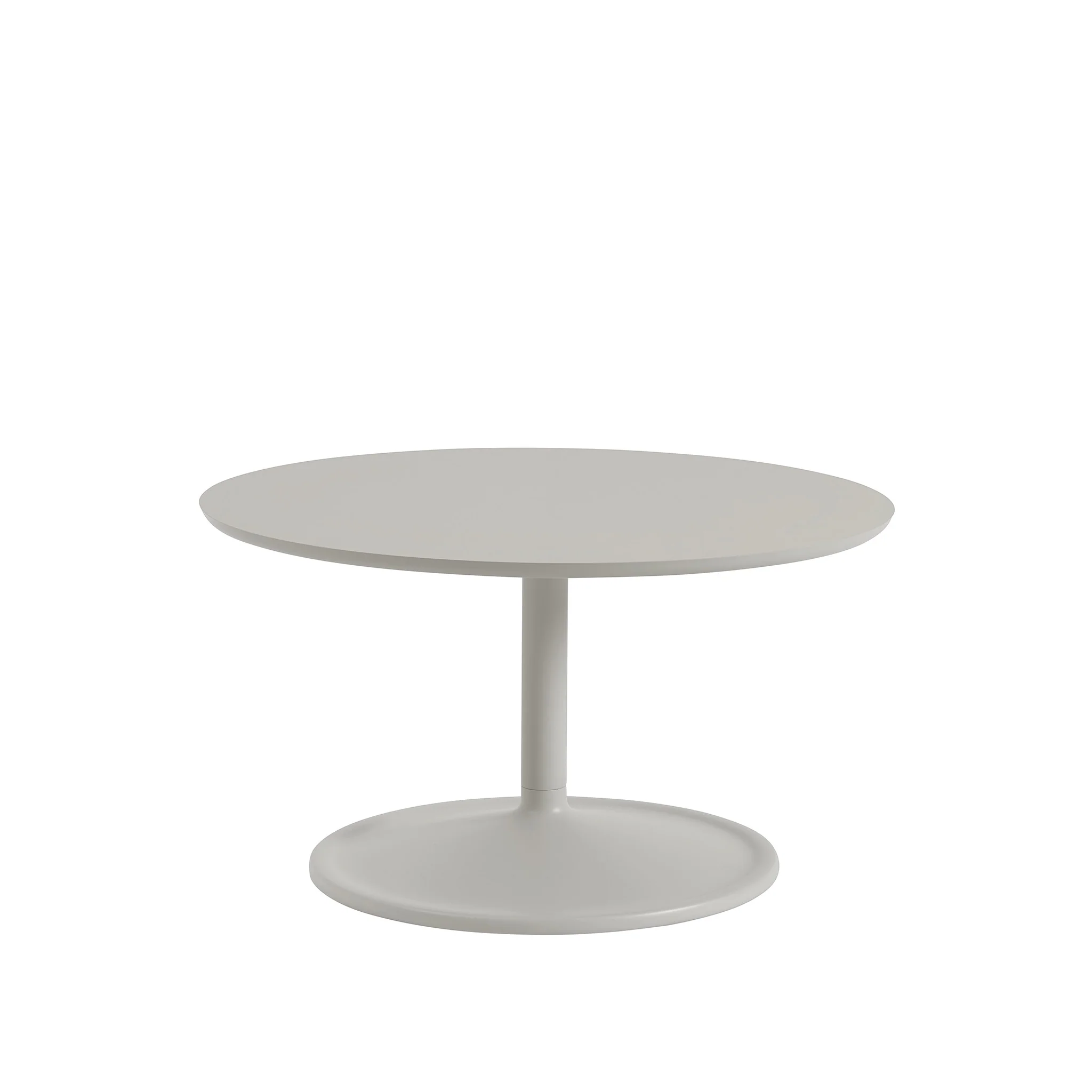Soft Coffee Table Round by Muuto - Image 8
