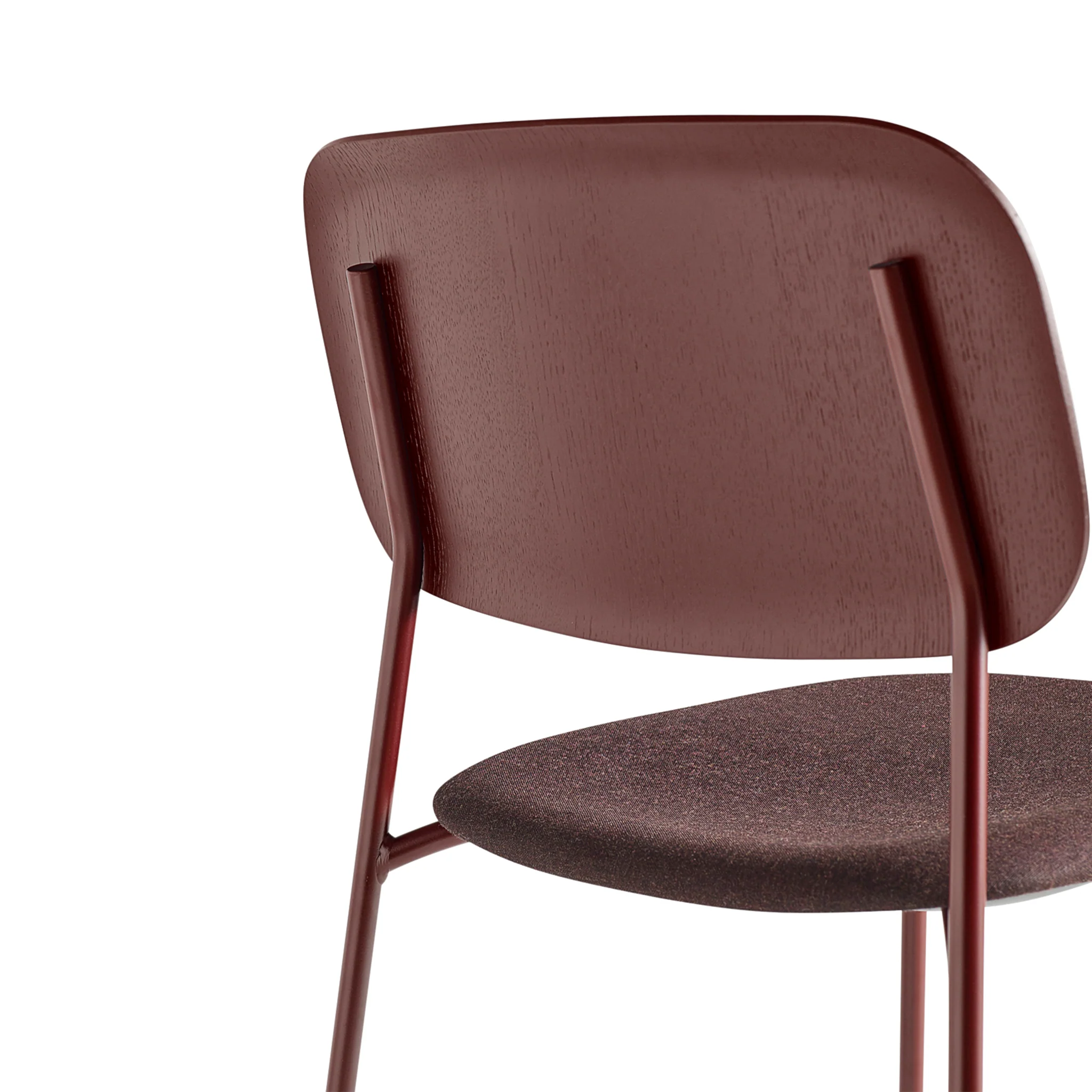 Soft Edge 40 Chair Upholstered Seat by Hay - Image 2