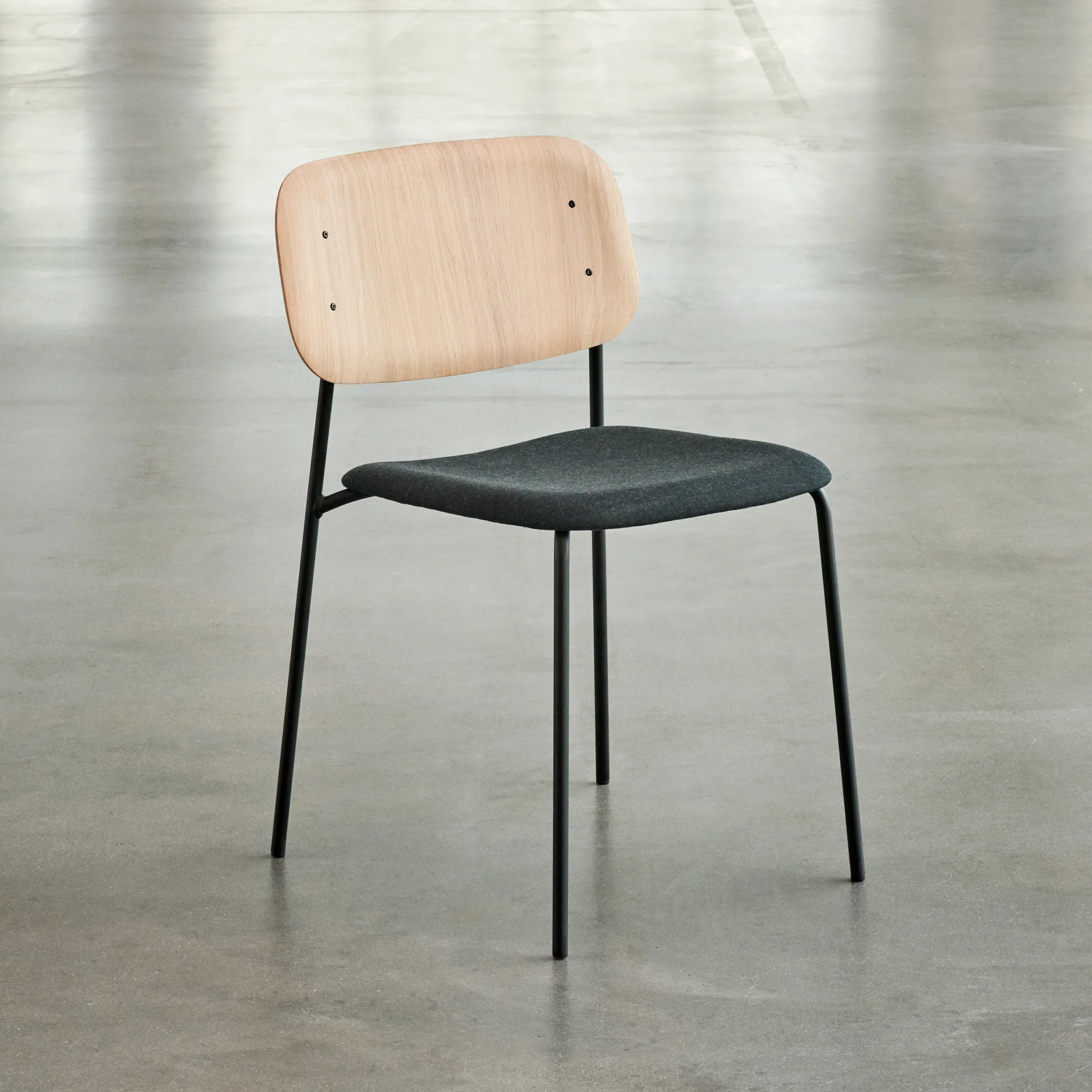 Soft Edge 40 Chair Upholstered Seat by Hay - Image 6