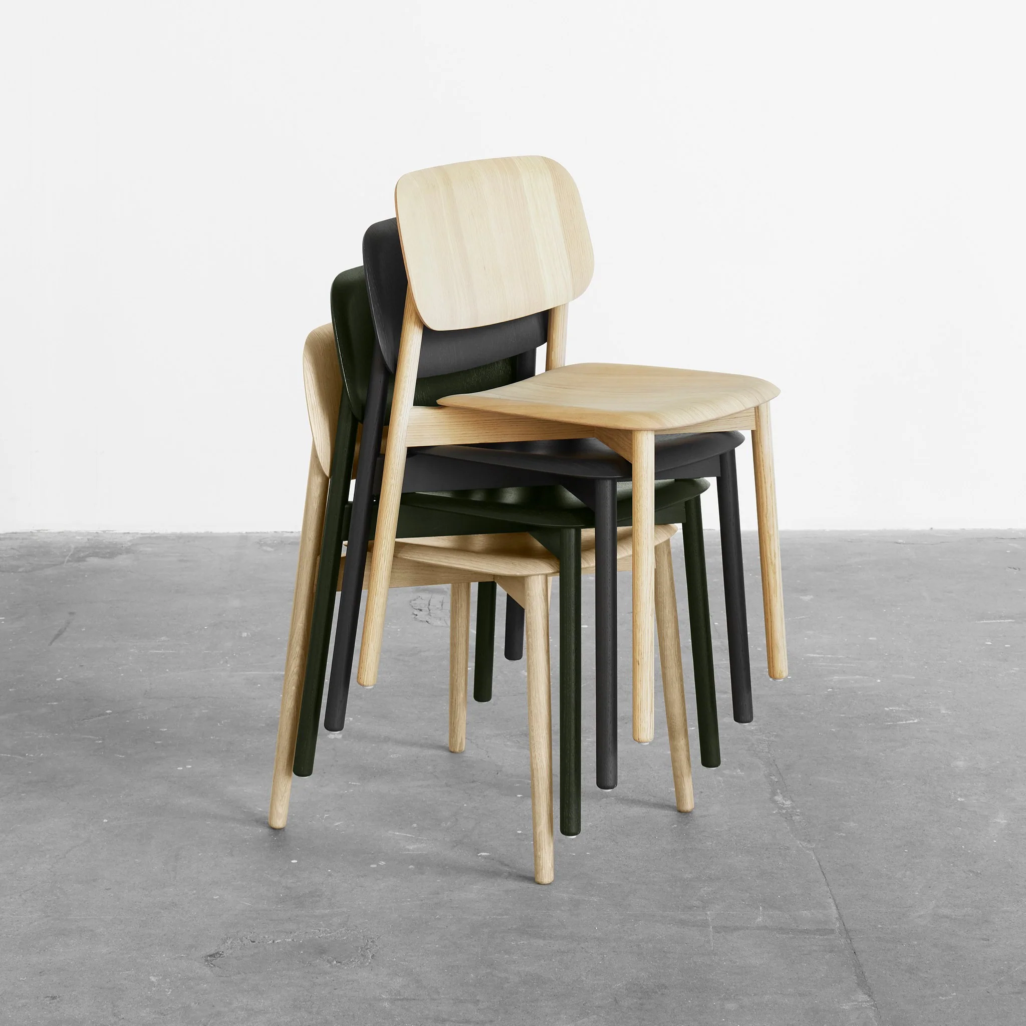 Soft Edge 60 Chair by Hay - Image 5