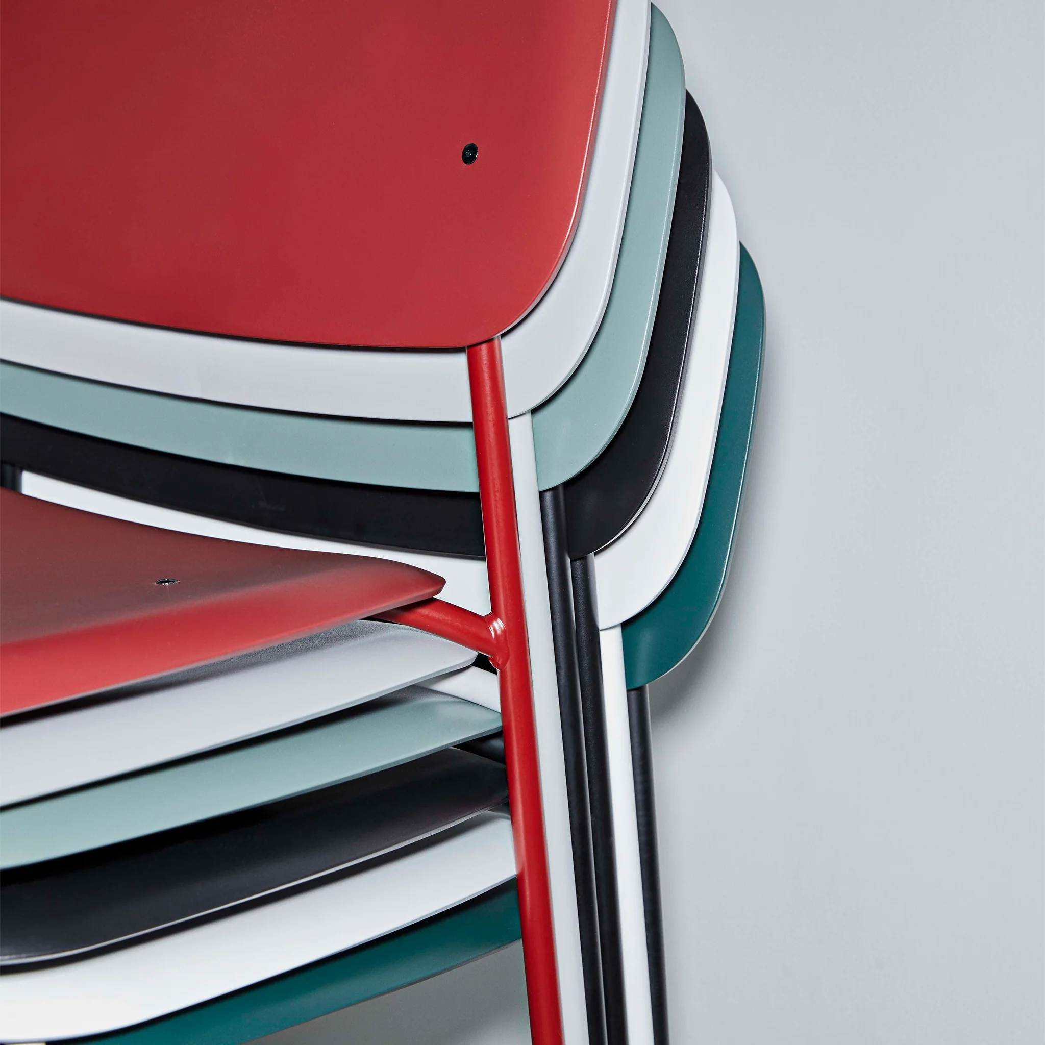 Soft Edge 45 Chair by Hay - Image 2