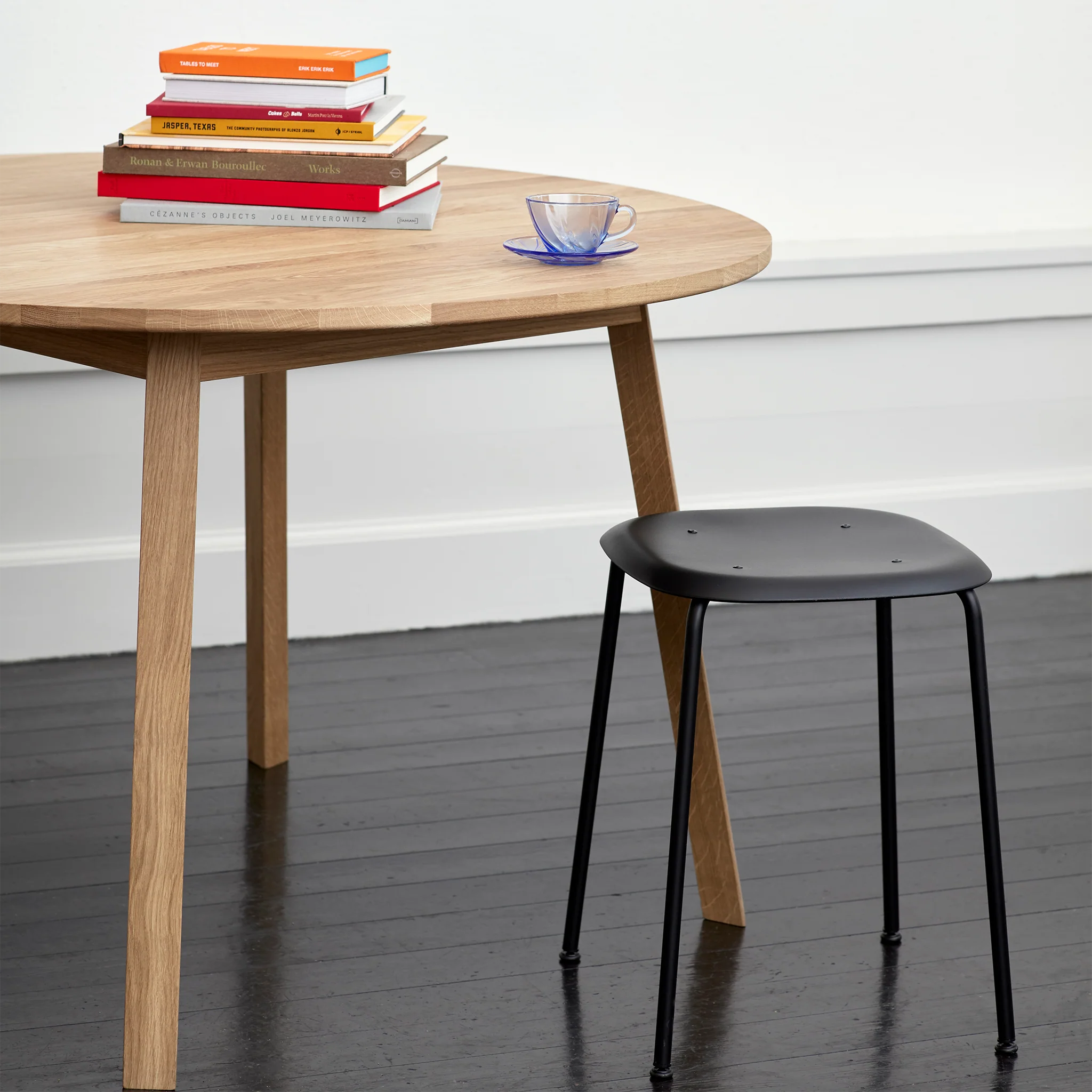 Soft Edge 75 Stool by Hay - Image 4