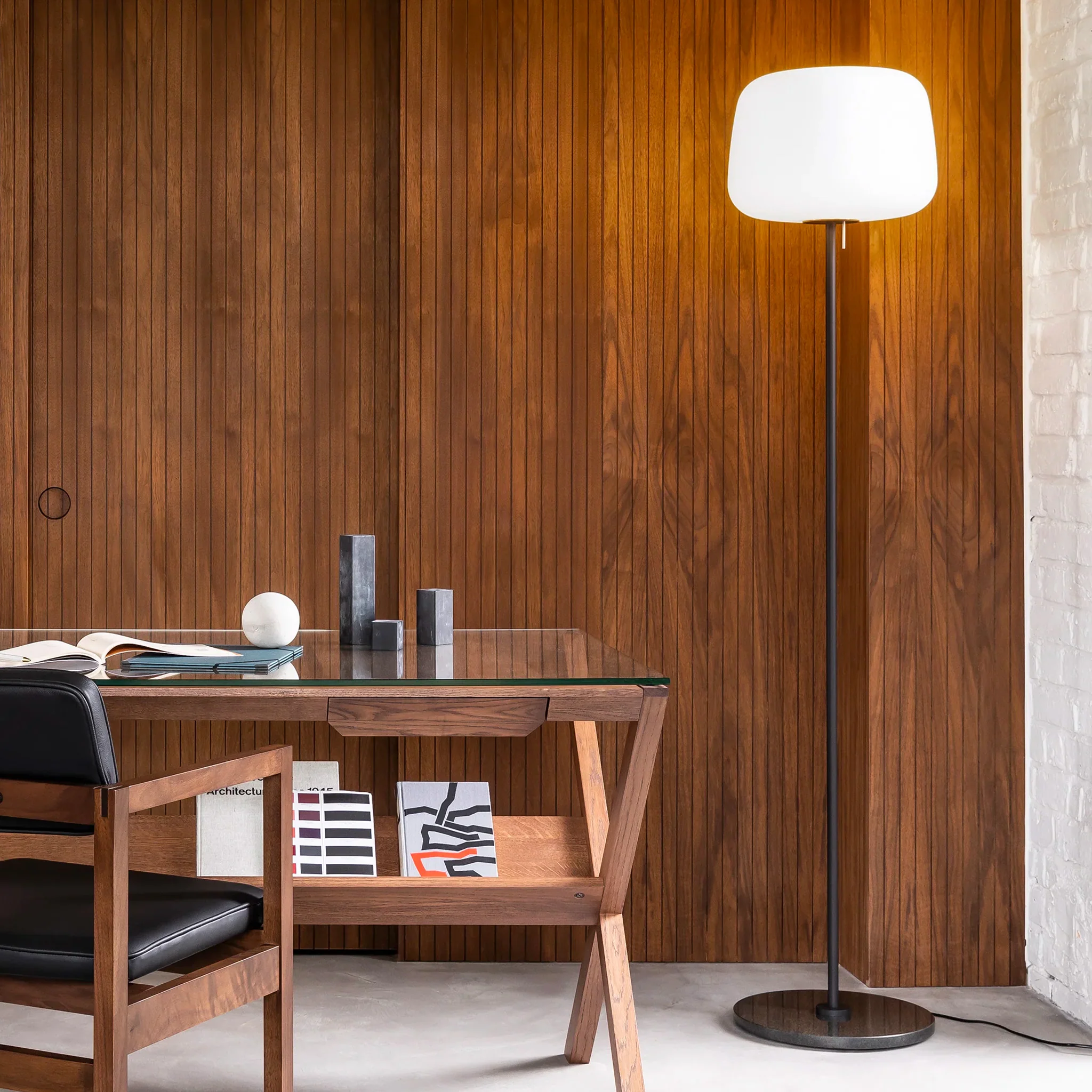Soft Floor Lamp by Terence Woodgate - Image 2