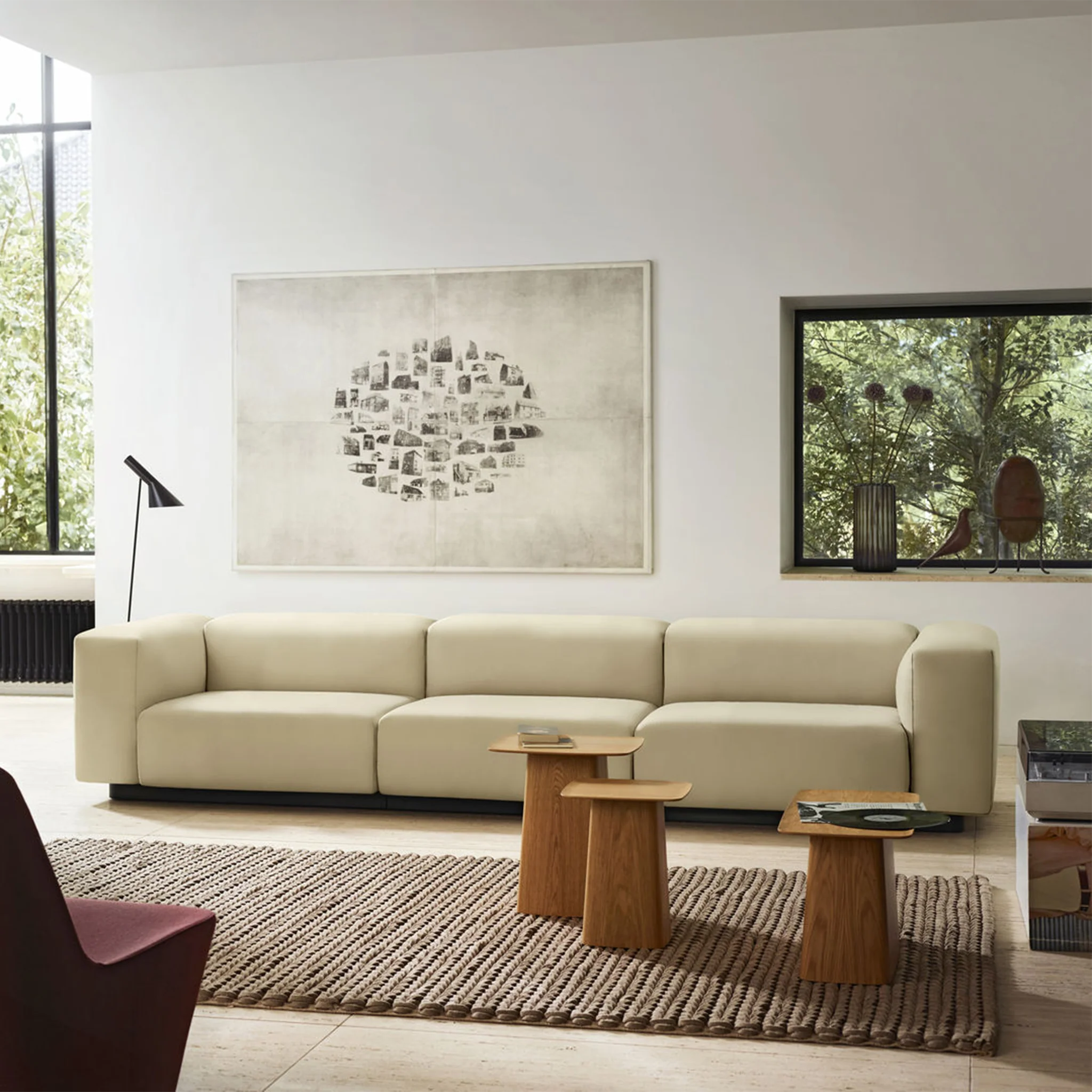 Soft Modular Sofa by Vitra - Image 5