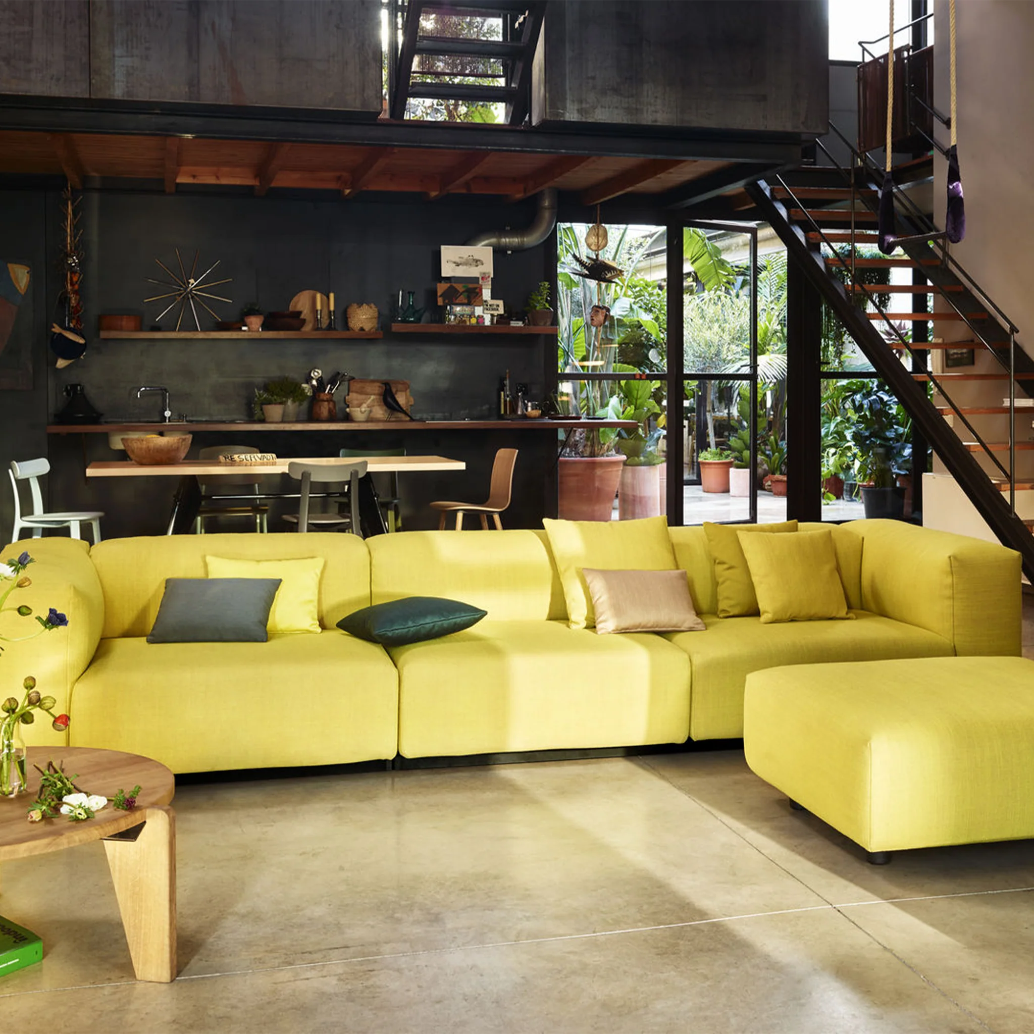 Soft Modular Sofa by Vitra - Image 6
