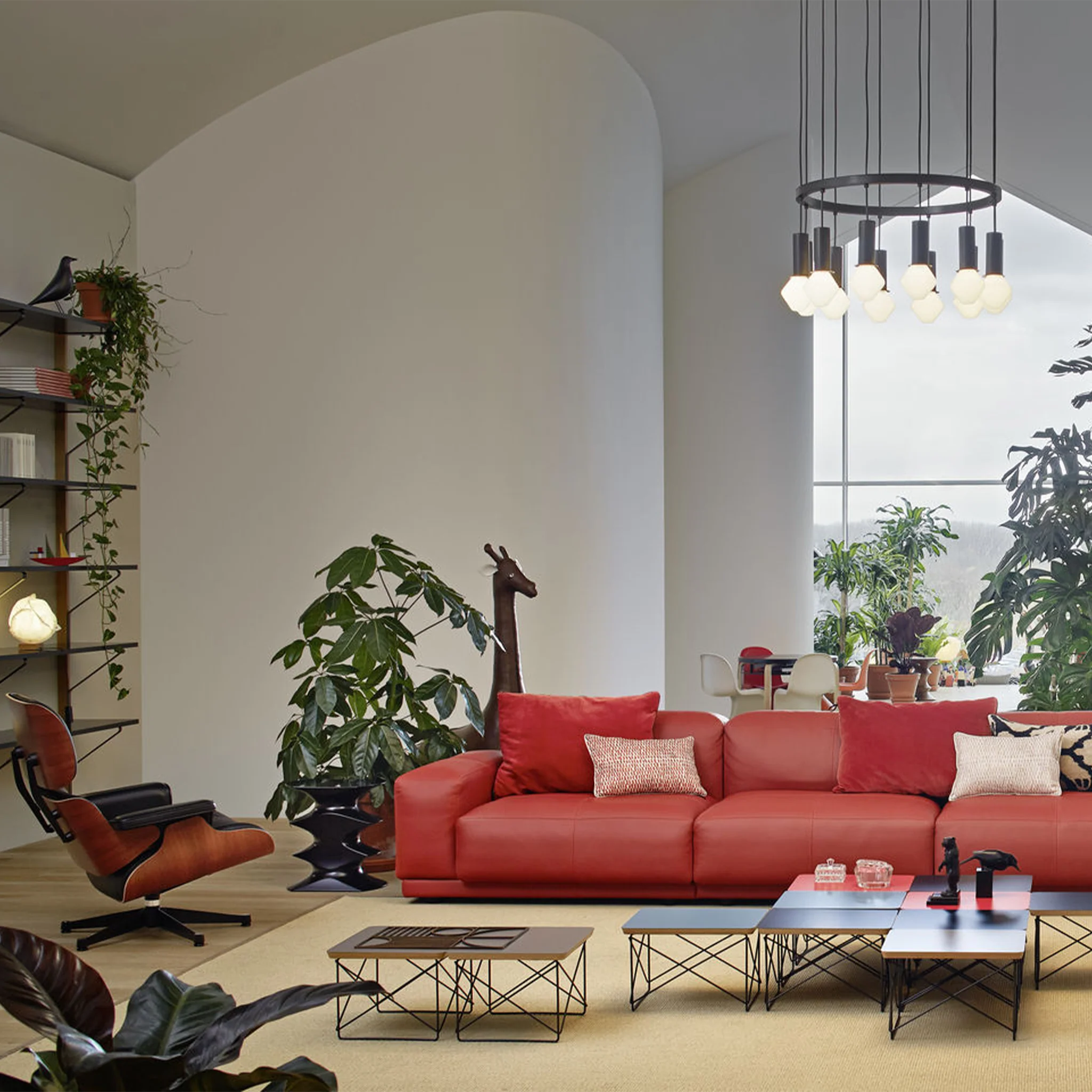 Soft Modular Sofa by Vitra - Image 7