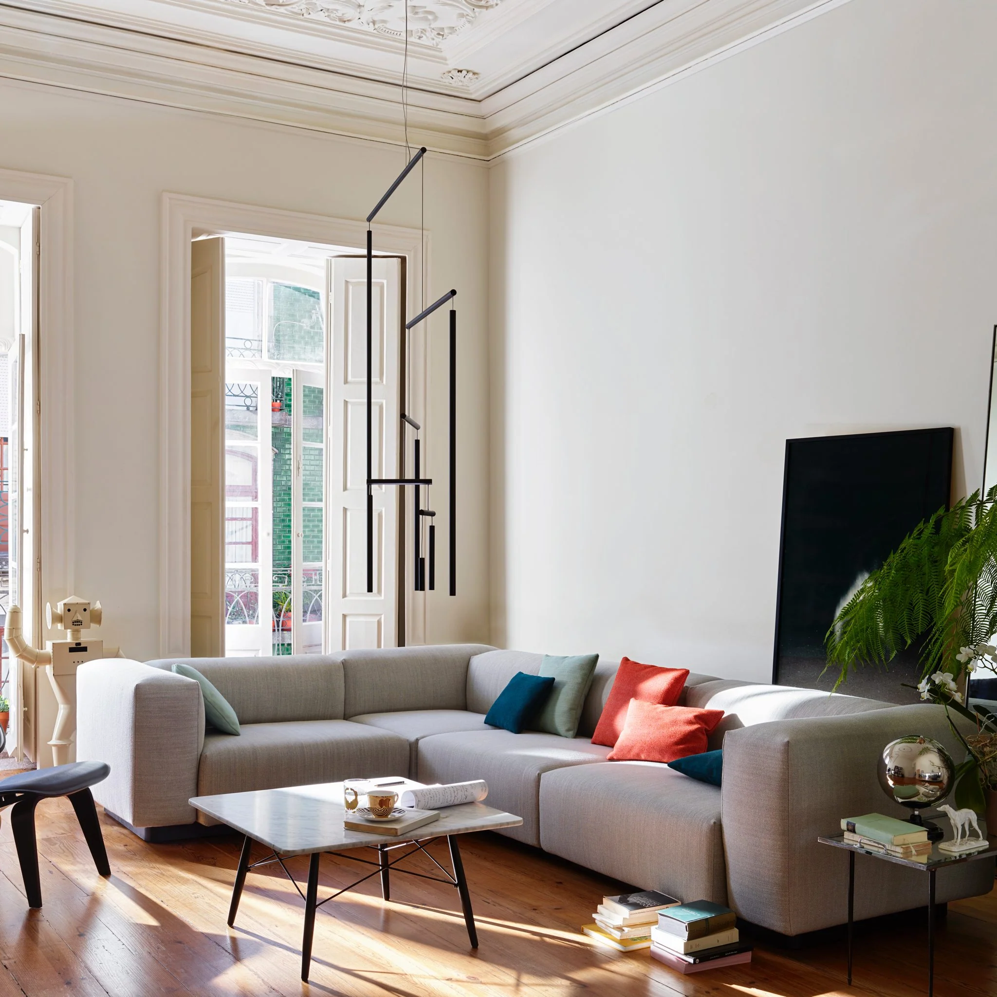 Soft Modular Sofa by Vitra - Image 8