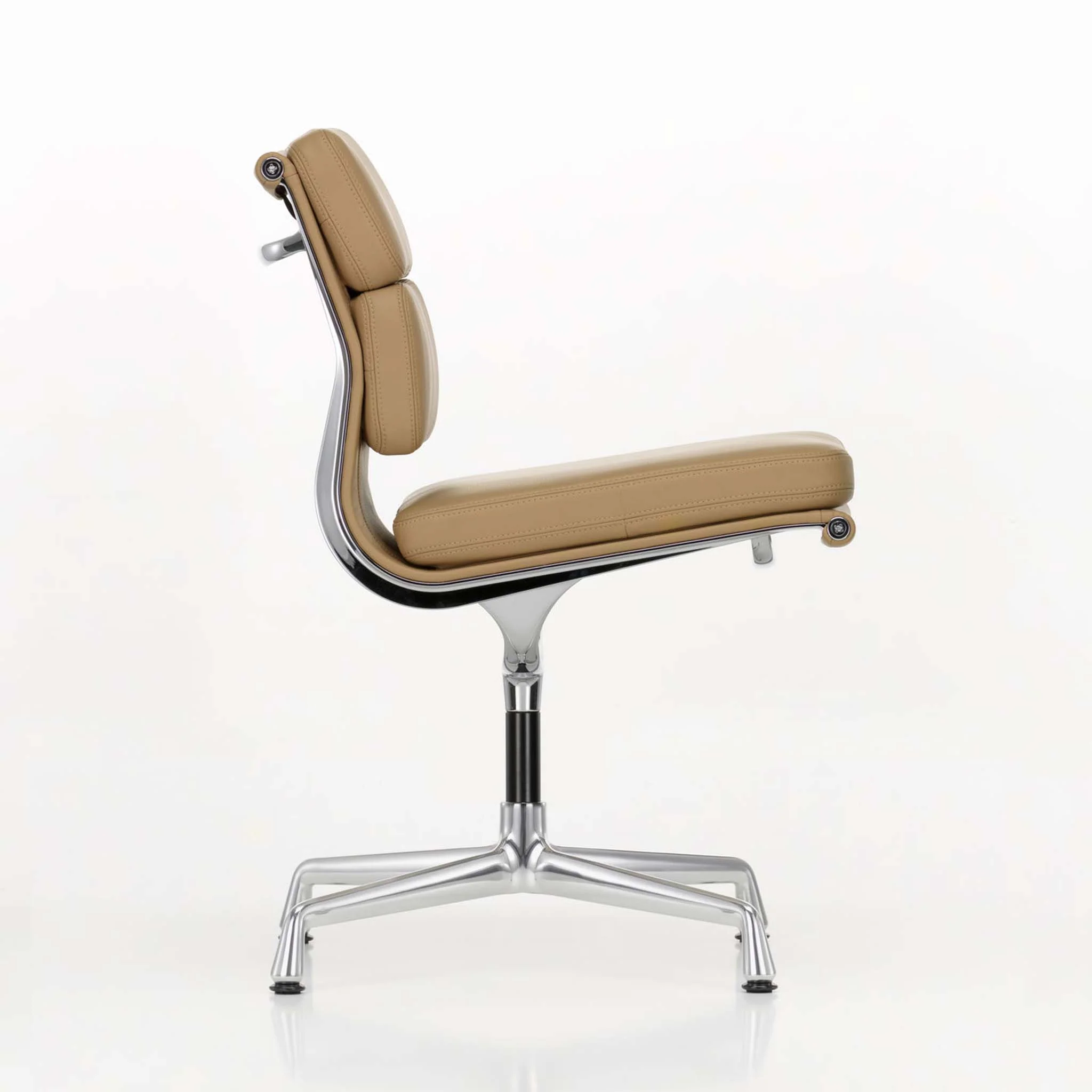 Soft Pad Conference Chair EA 205 by Vitra - Image 5