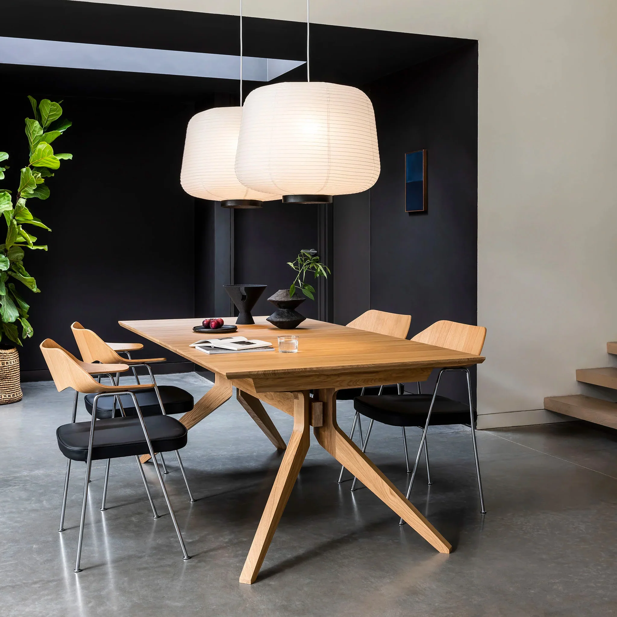 Soft Paper Pendant by Terence Woodgate - Image 7