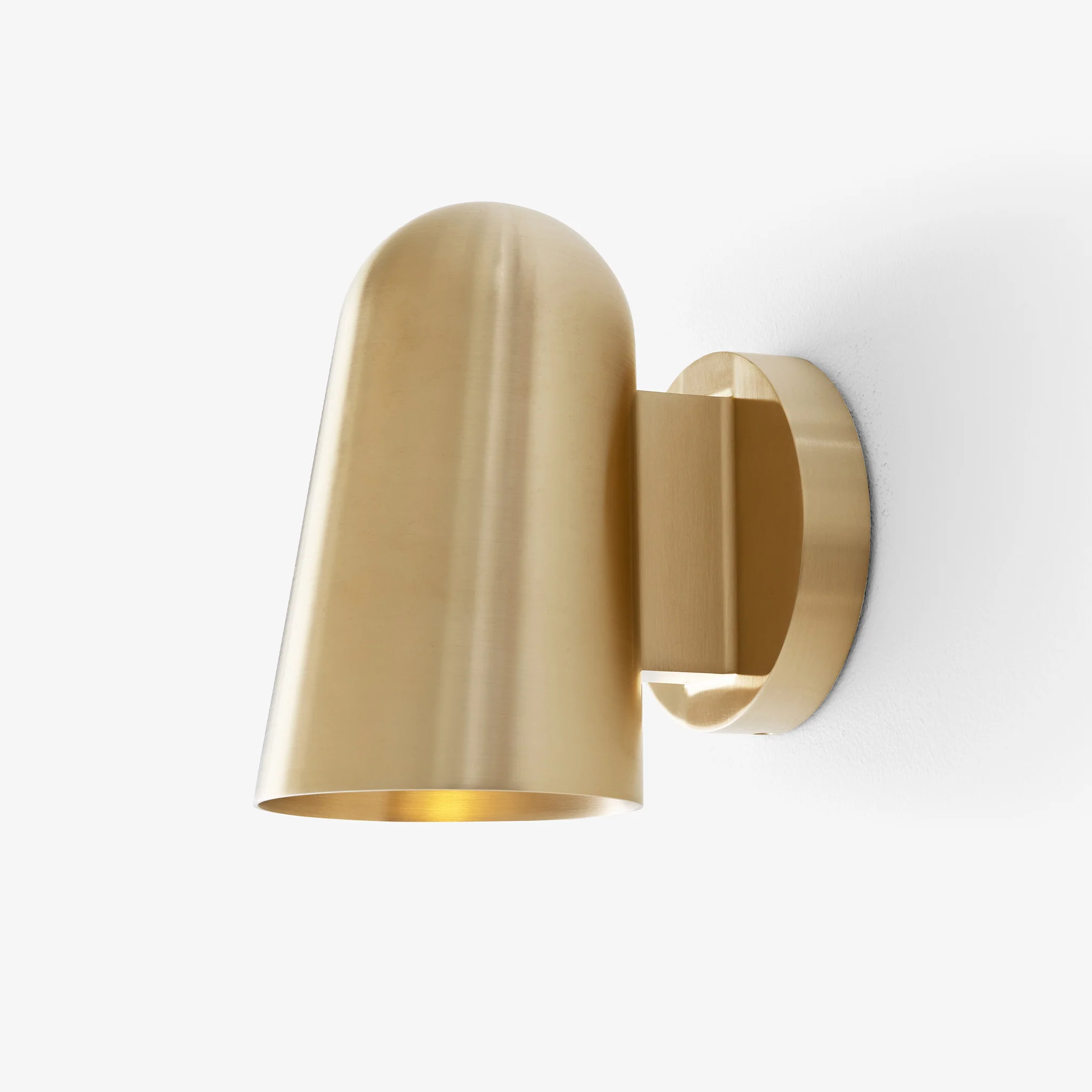 Solid SC104 & SC105 Outdoor Wall Light by Space Copenhagen