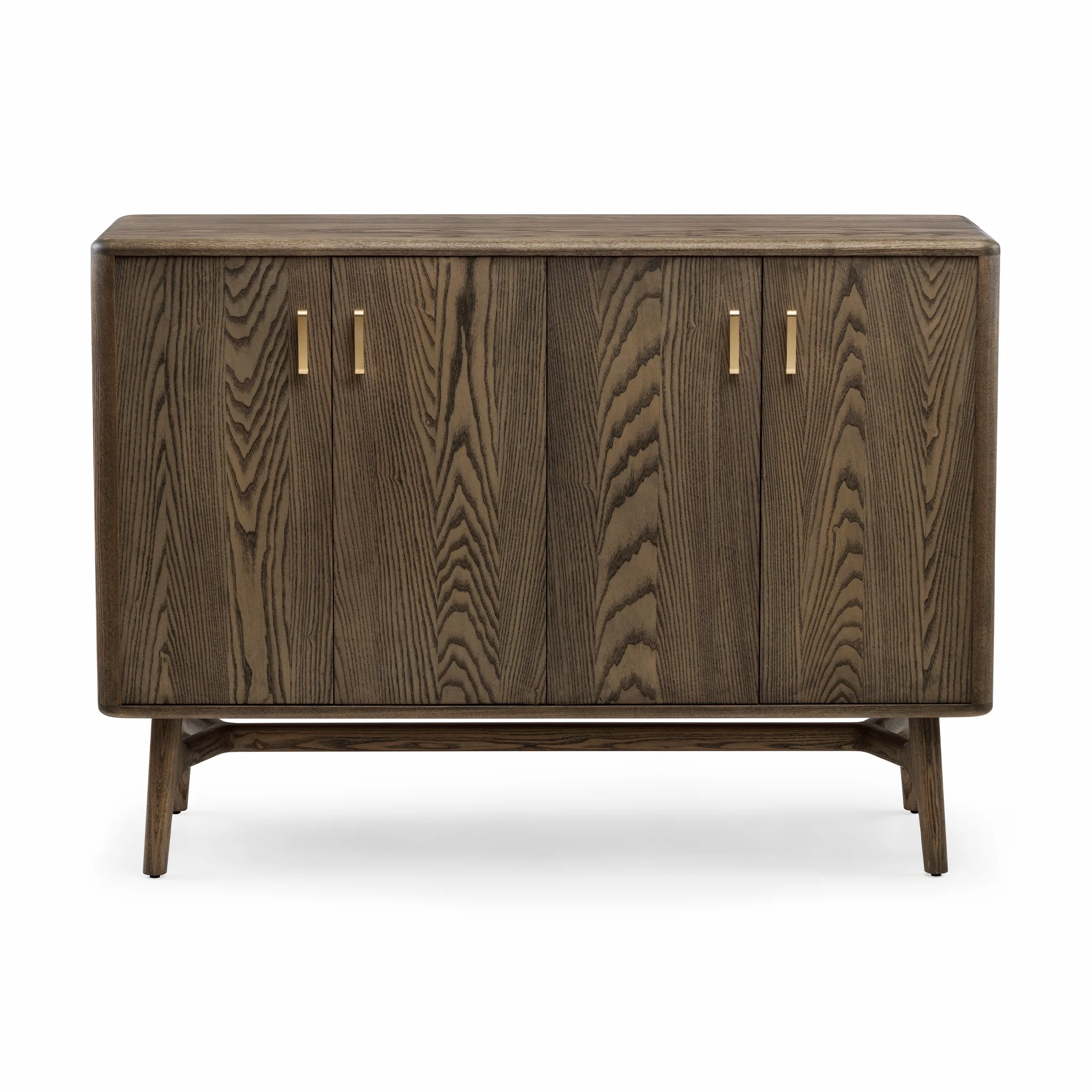 Solo 4-Door Cabinet by Neri & Hu for De La Espada