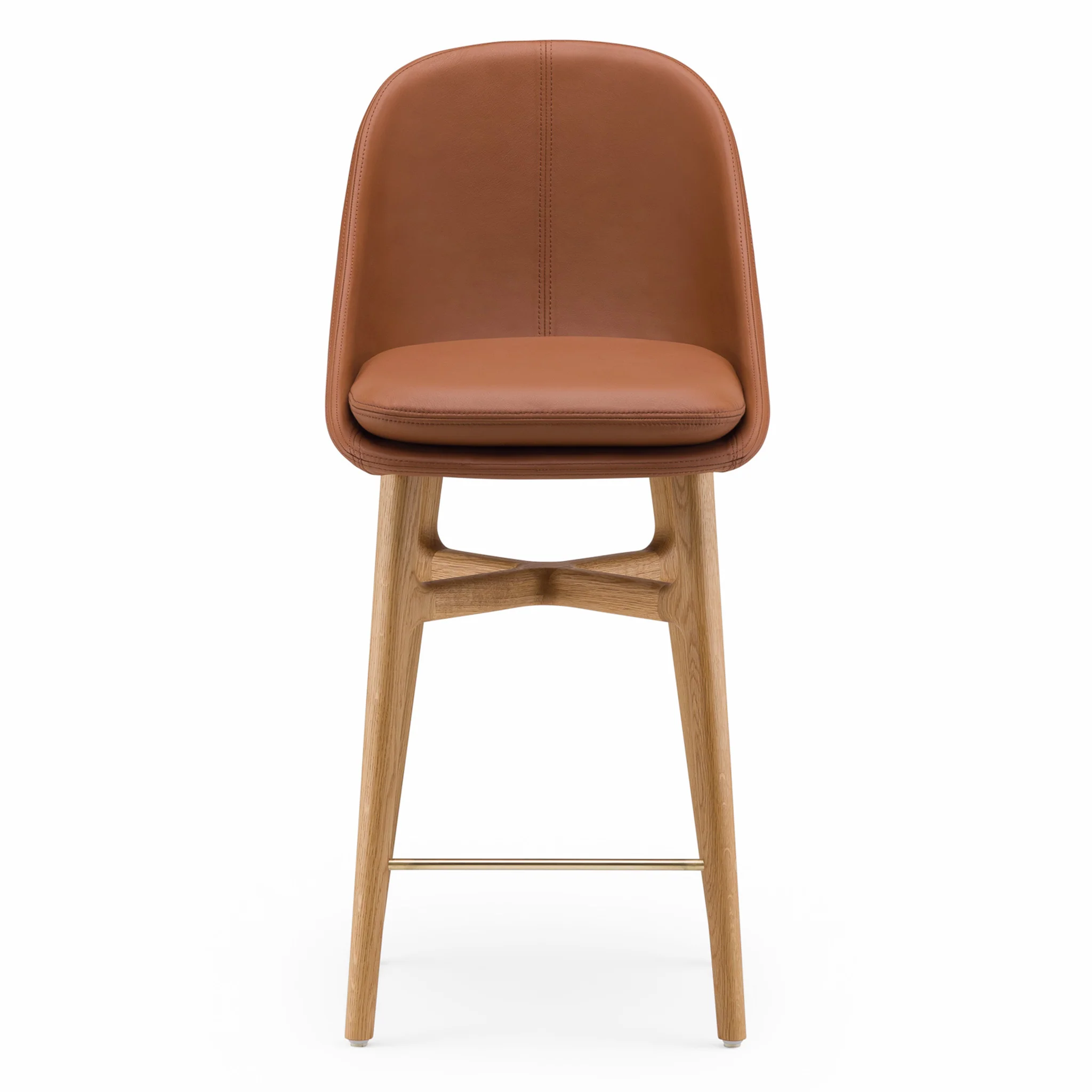 Solo Breakfast Bar Stool by Neri & Hu - Image 4