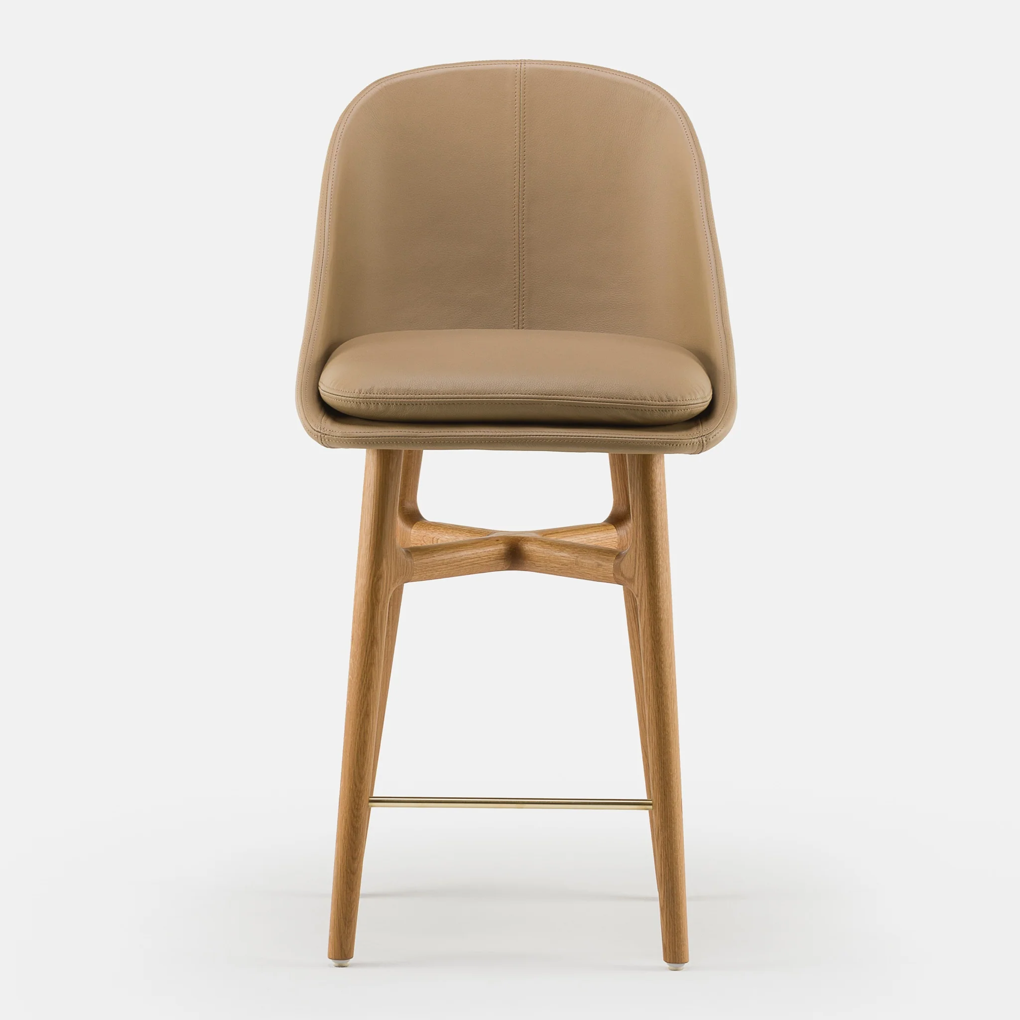 Solo Breakfast Bar Stool by Neri & Hu - Image 7
