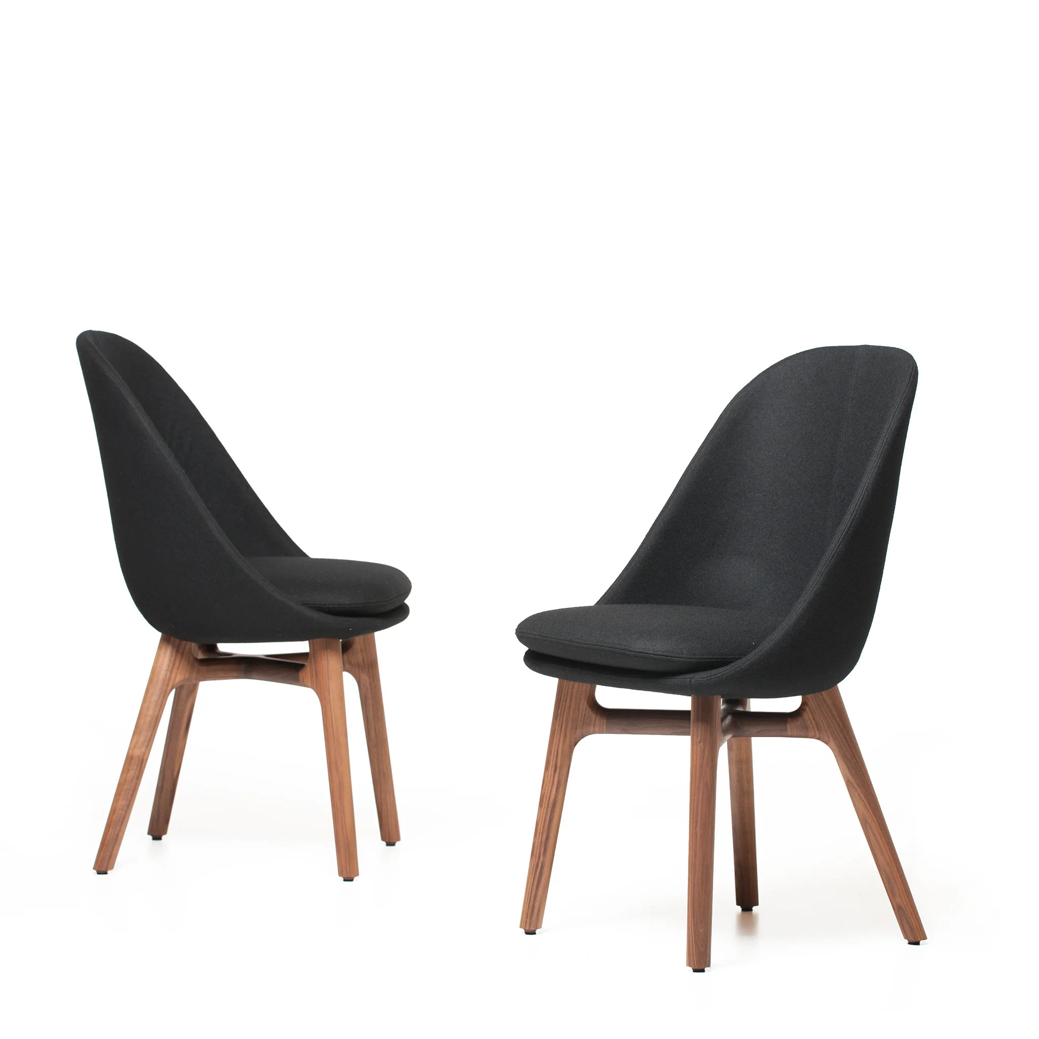 Solo Dining Chair by Neri & Hu - Image 3