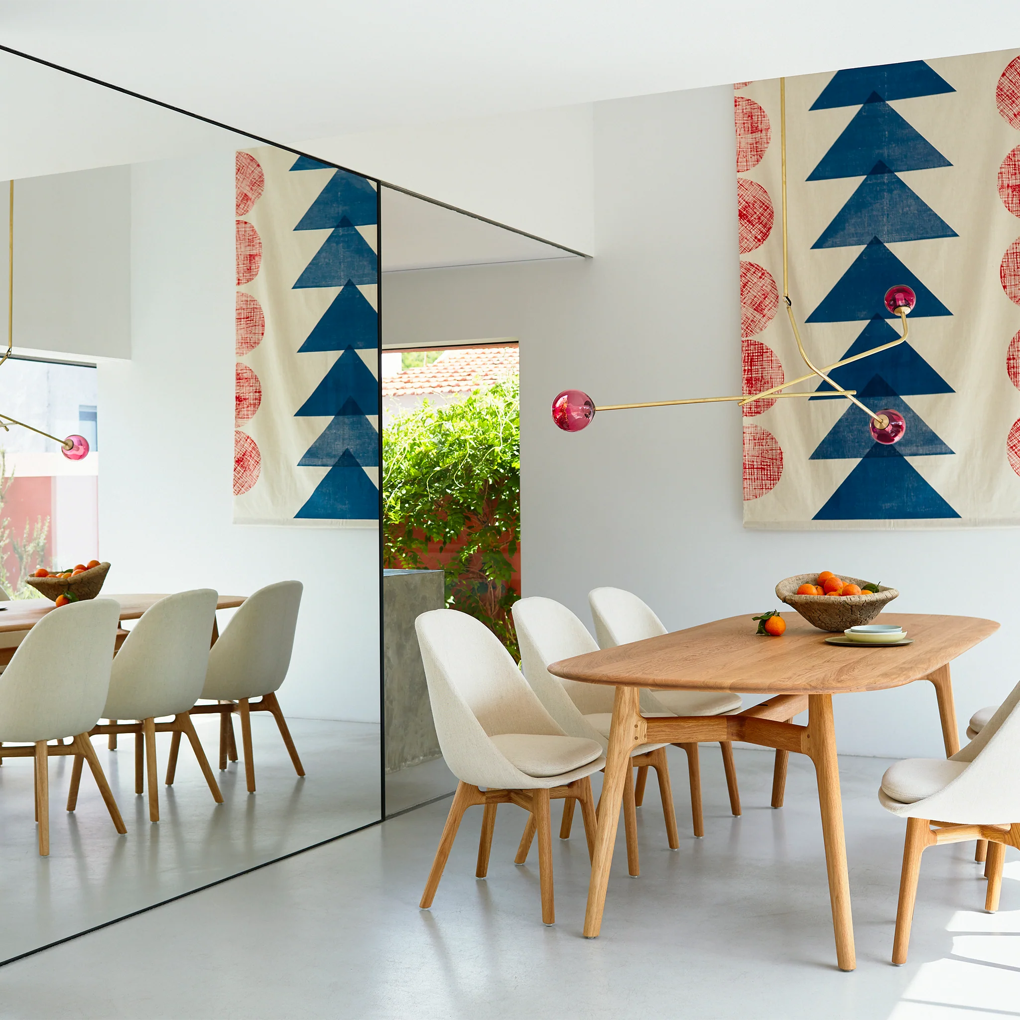 Solo Dining Chair by Neri & Hu - Image 6