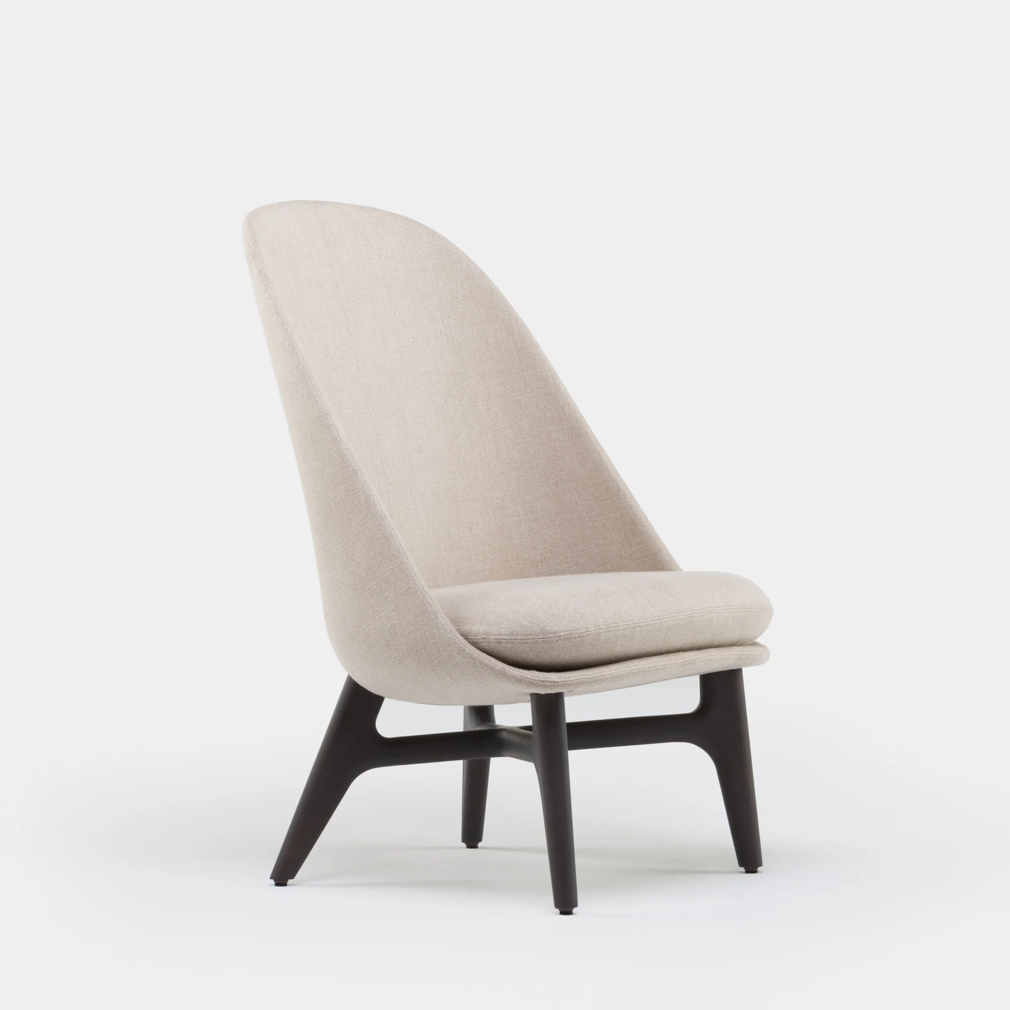 Solo Lounge Chair by Neri & Hu - Image 4