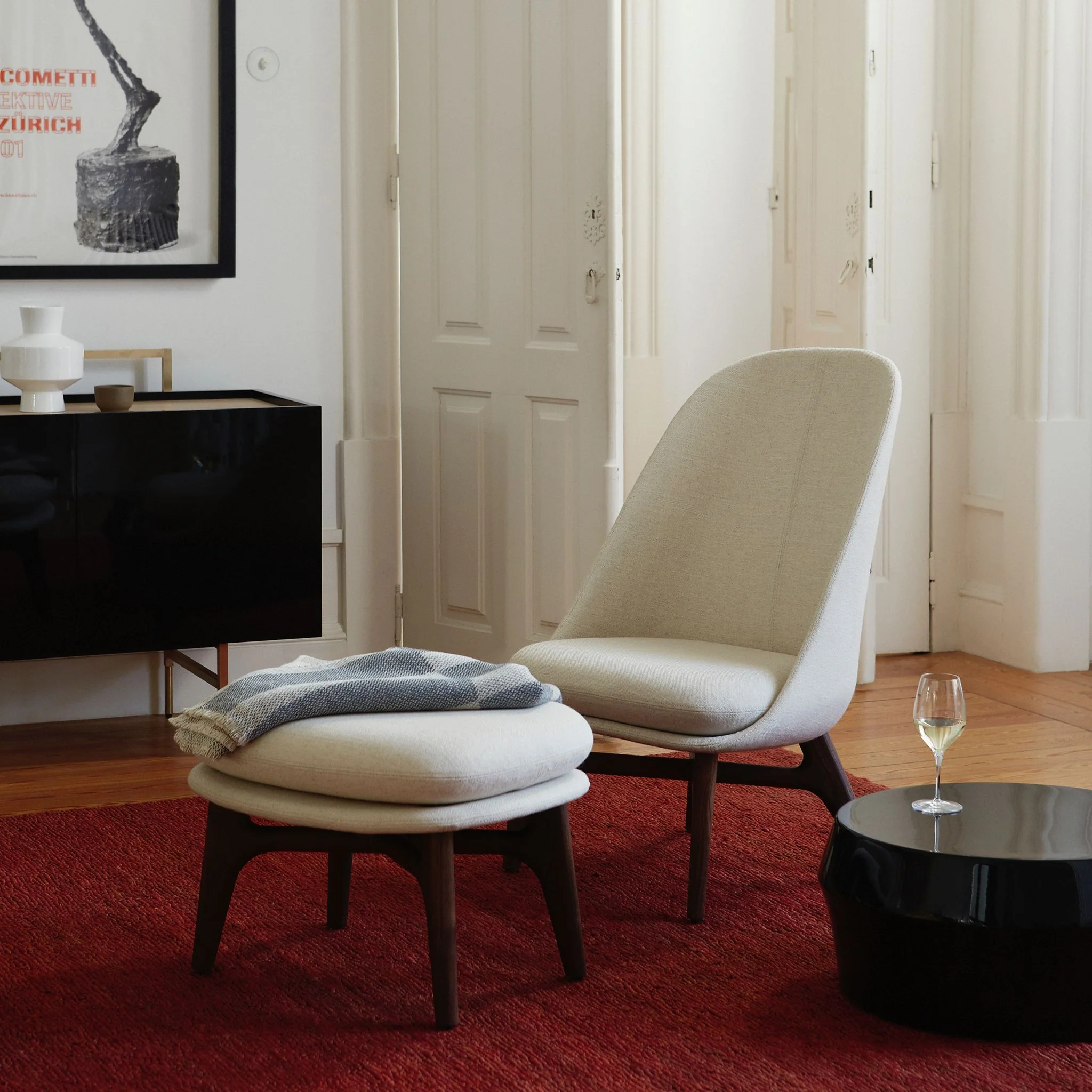 Solo Lounge Chair by Neri & Hu - Image 6