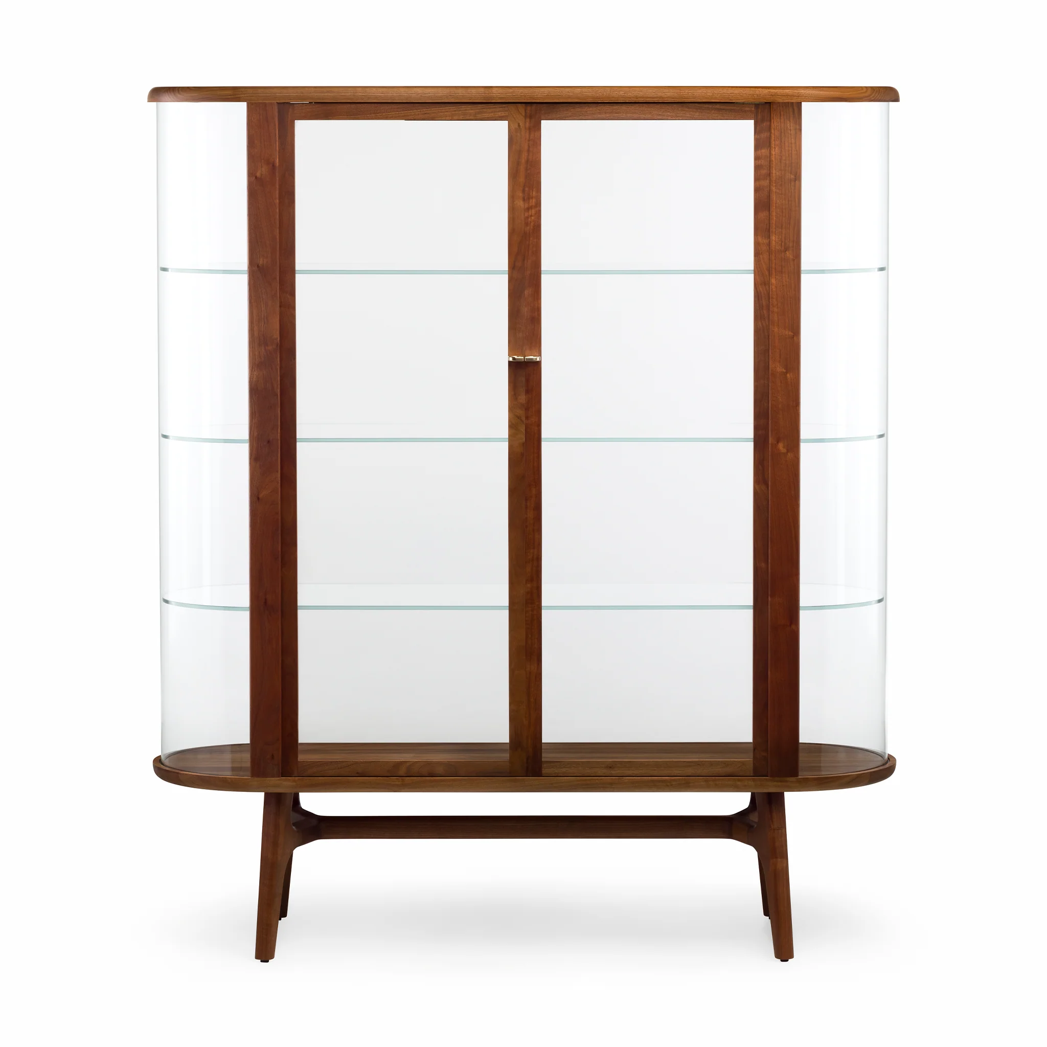 Solo Tall Vitrine by Neri & Hu for De La Espada - Image 2