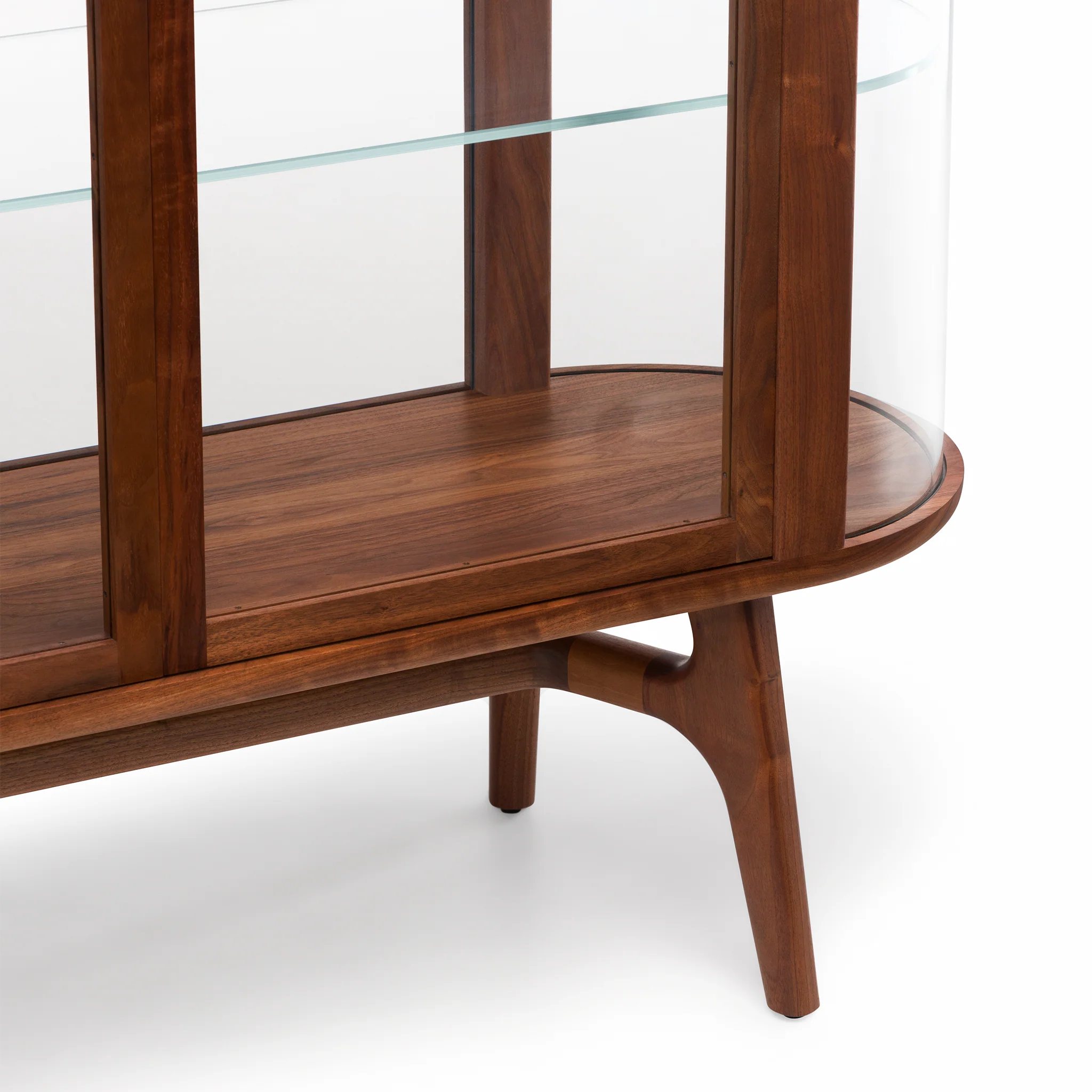 Solo Tall Vitrine by Neri & Hu for De La Espada - Image 5