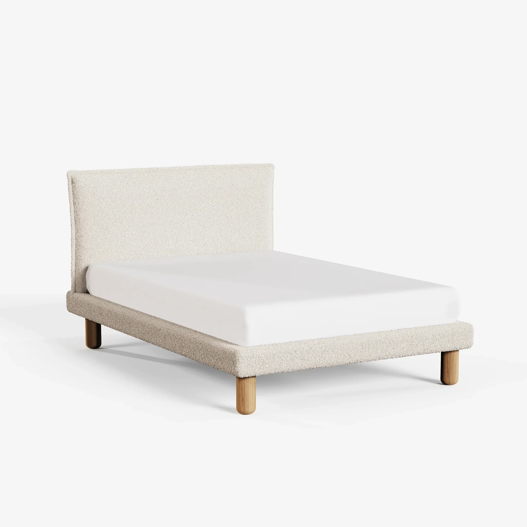 Somme Bed by Matthew Hilton for Case - Image 2