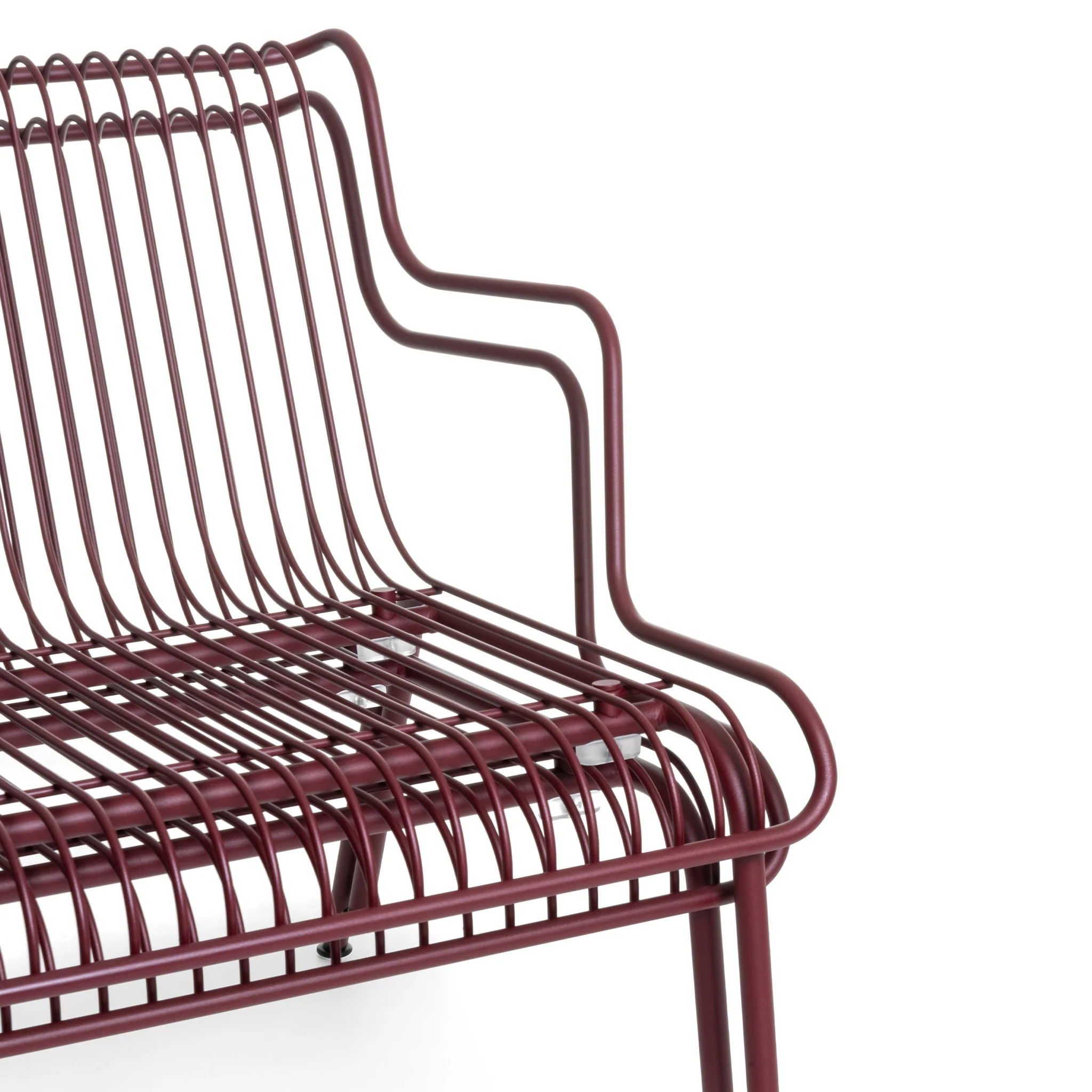 South Outdoor Bench by Konstantin Grcic for Magis - Image 5