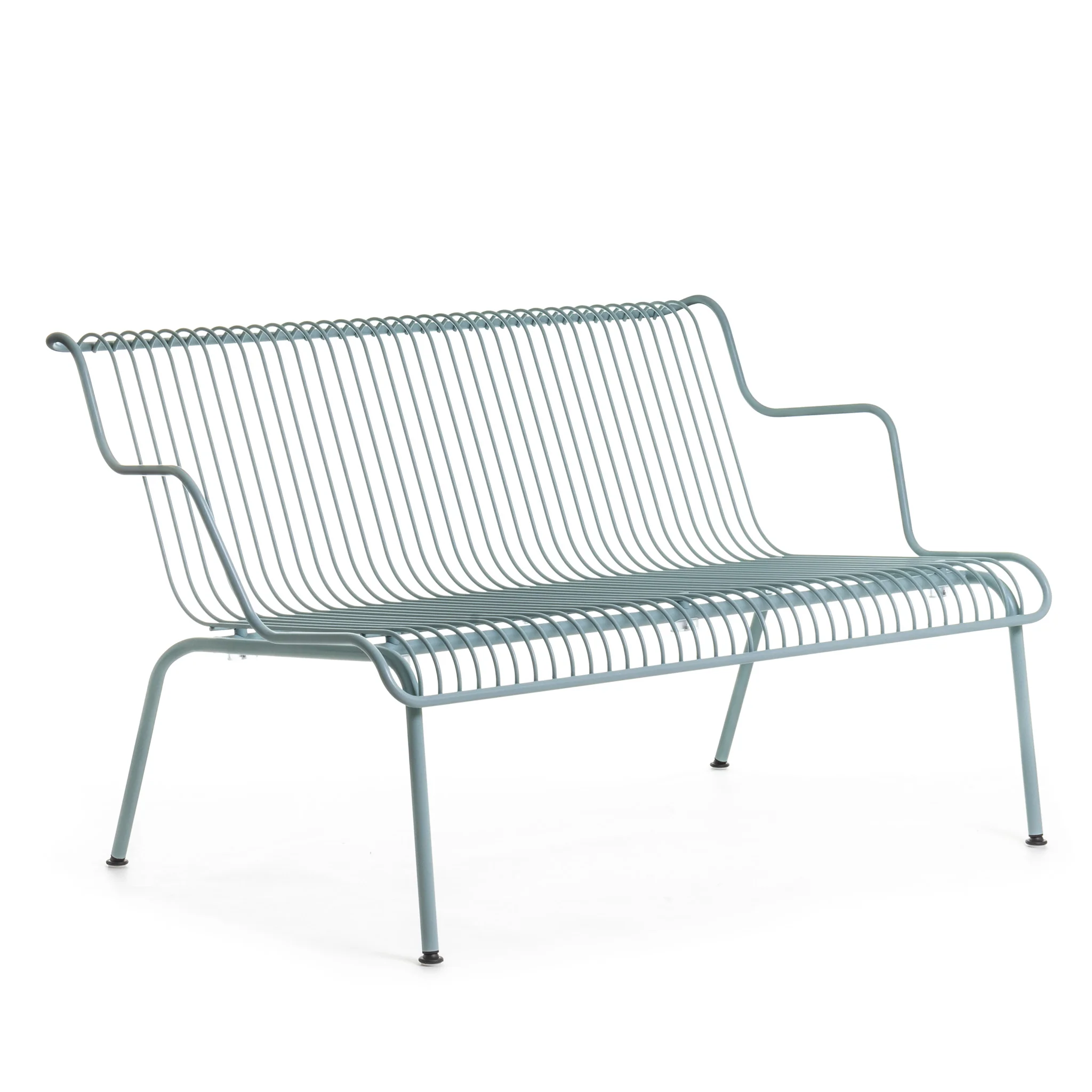 South Outdoor Low Bench by Konstantin Grcic for Magis - Image 3
