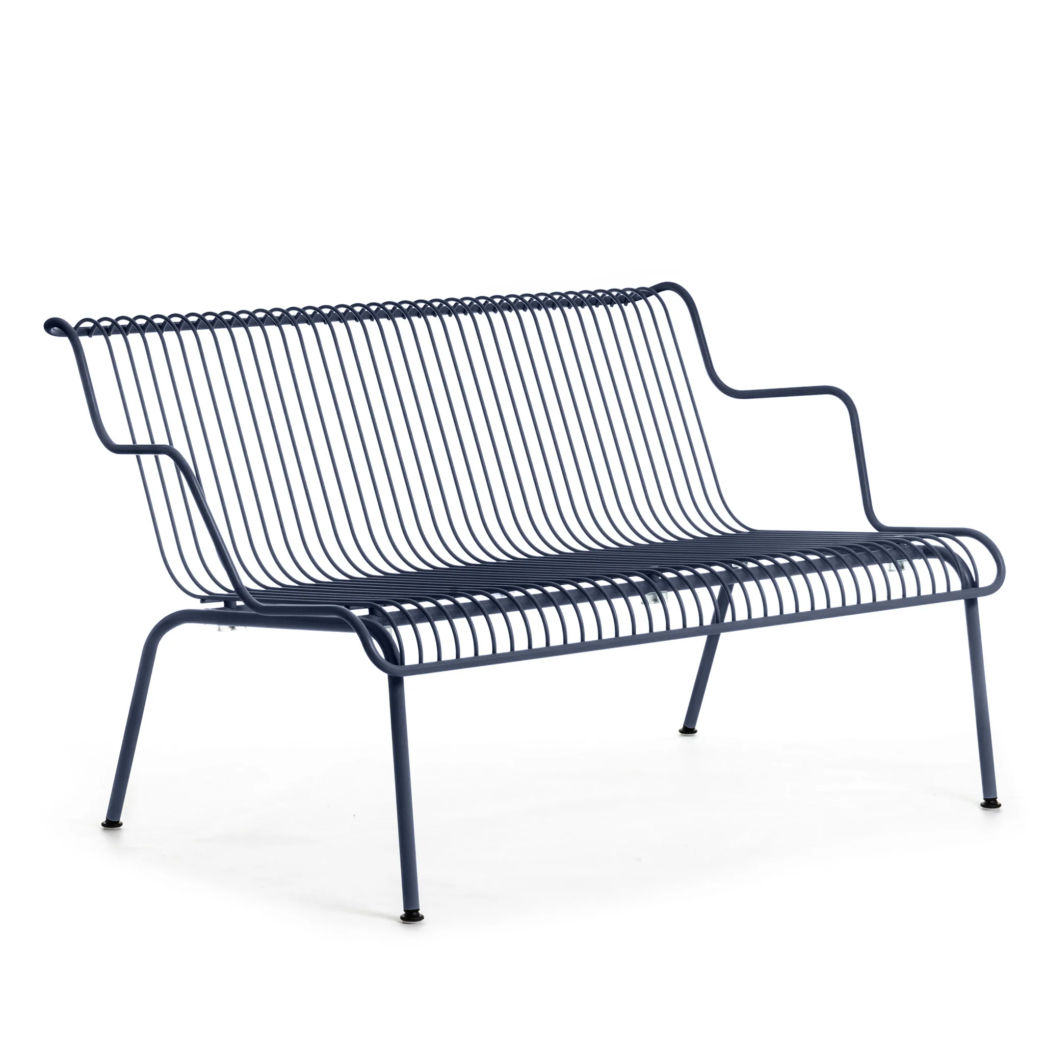 South Outdoor Low Bench by Konstantin Grcic for Magis - Image 4