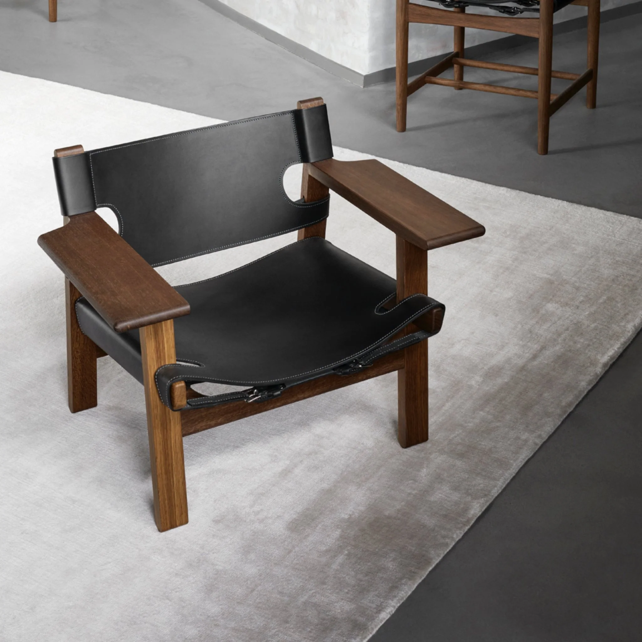 Spanish Chair by Fredericia - Image 9