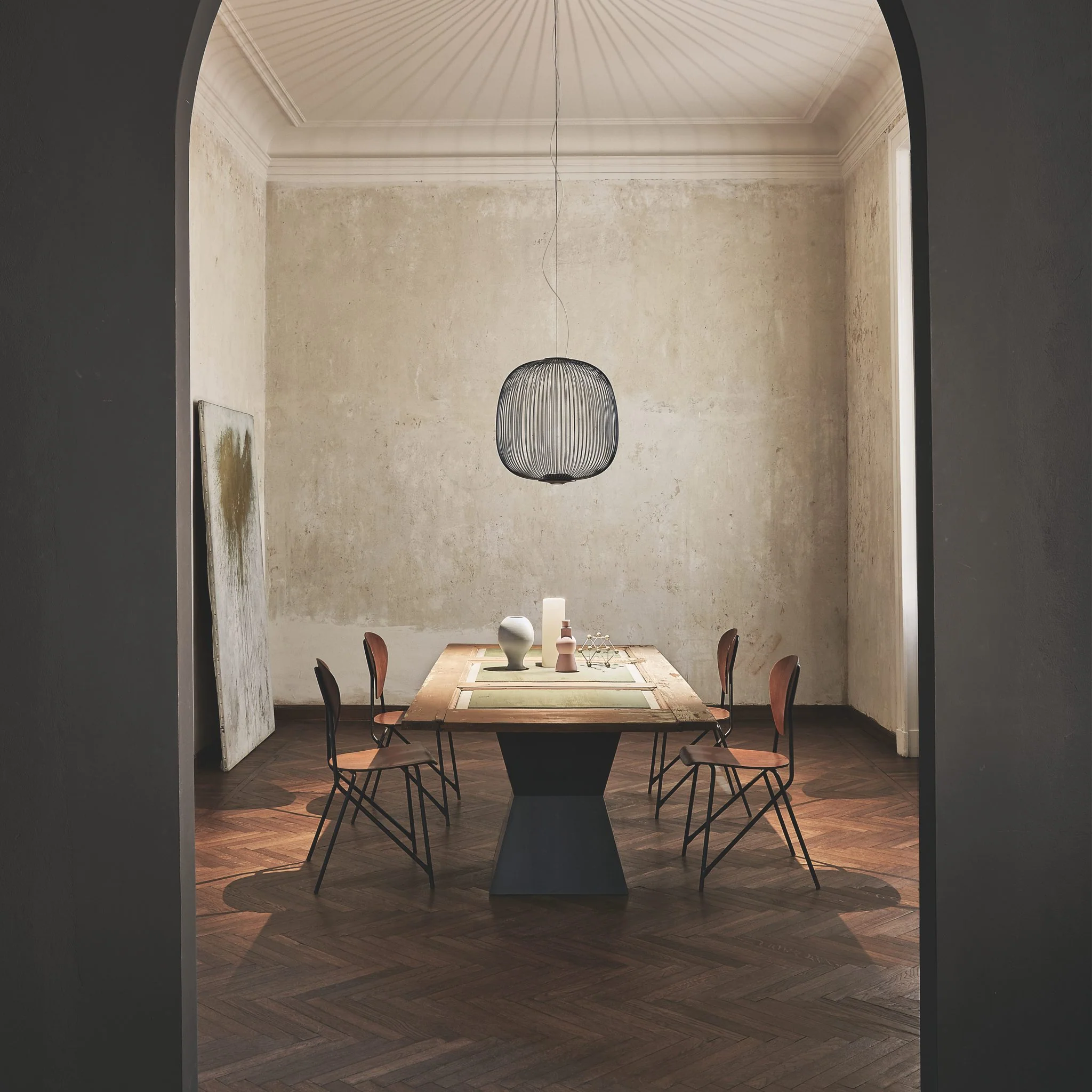 Spokes Pendant Light by Foscarini - Image 3